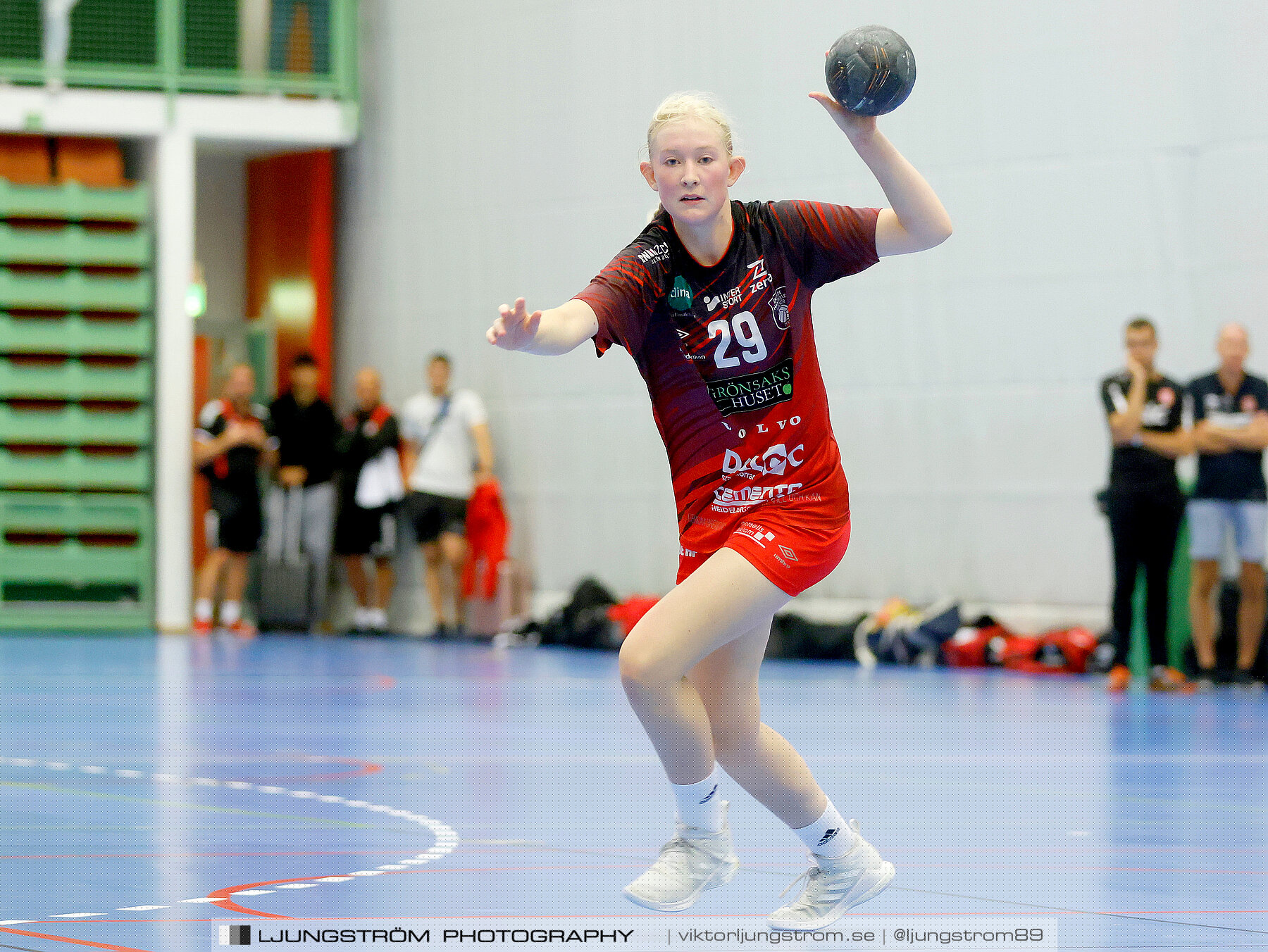 Annliz Cup F16 1 FINAL Alingsås HK-Skövde HF 22-26,dam,Arena Skövde,Skövde,Sverige,Handboll,,2022,290553