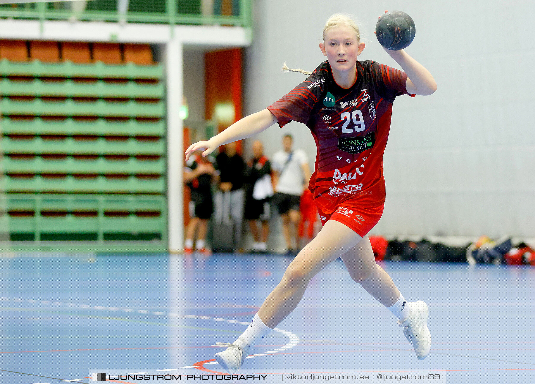 Annliz Cup F16 1 FINAL Alingsås HK-Skövde HF 22-26,dam,Arena Skövde,Skövde,Sverige,Handboll,,2022,290554