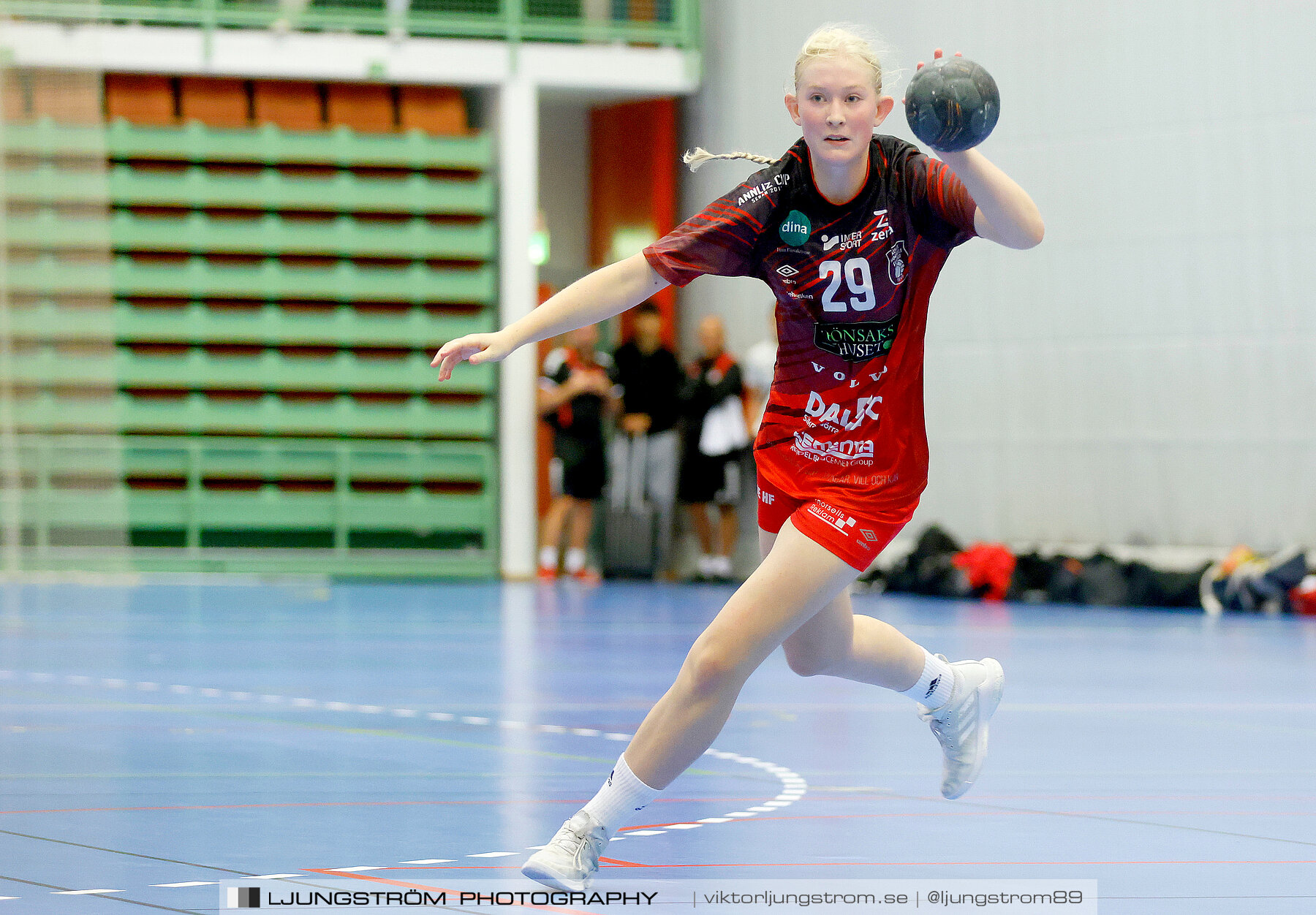 Annliz Cup F16 1 FINAL Alingsås HK-Skövde HF 22-26,dam,Arena Skövde,Skövde,Sverige,Handboll,,2022,290555