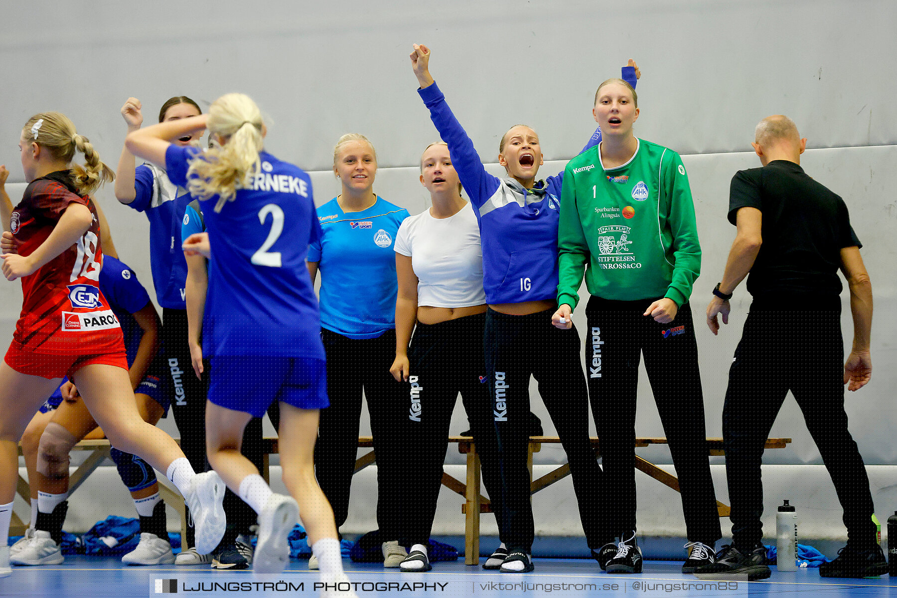 Annliz Cup F16 1 FINAL Alingsås HK-Skövde HF 22-26,dam,Arena Skövde,Skövde,Sverige,Handboll,,2022,290559