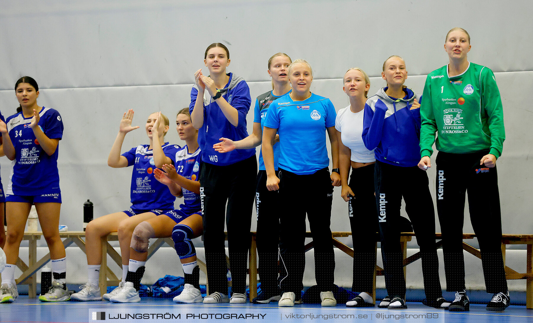 Annliz Cup F16 1 FINAL Alingsås HK-Skövde HF 22-26,dam,Arena Skövde,Skövde,Sverige,Handboll,,2022,290560