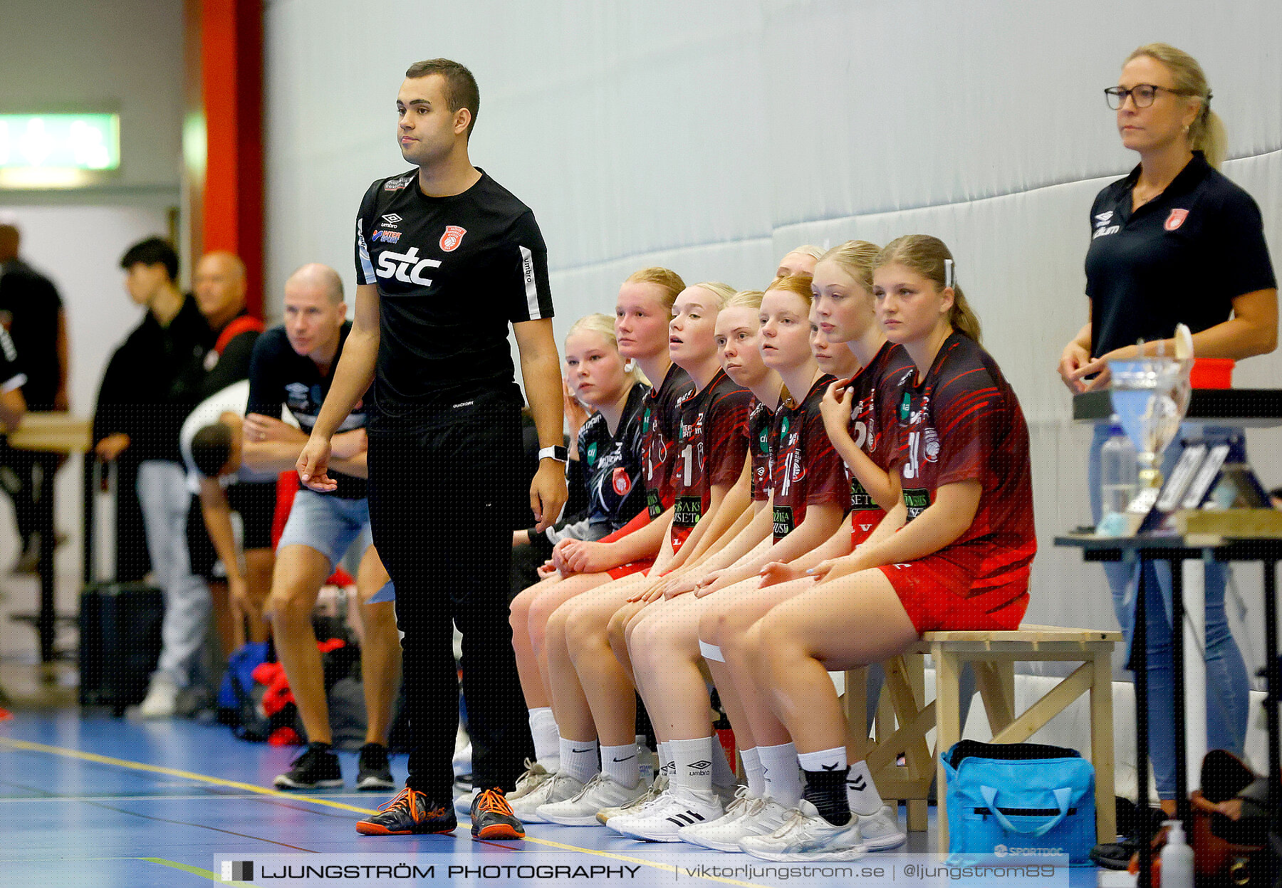 Annliz Cup F16 1 FINAL Alingsås HK-Skövde HF 22-26,dam,Arena Skövde,Skövde,Sverige,Handboll,,2022,290561