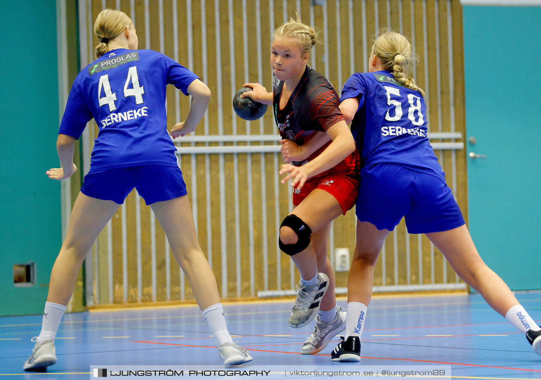 Annliz Cup F16 1 FINAL Alingsås HK-Skövde HF 22-26,dam,Arena Skövde,Skövde,Sverige,Handboll,,2022,290568