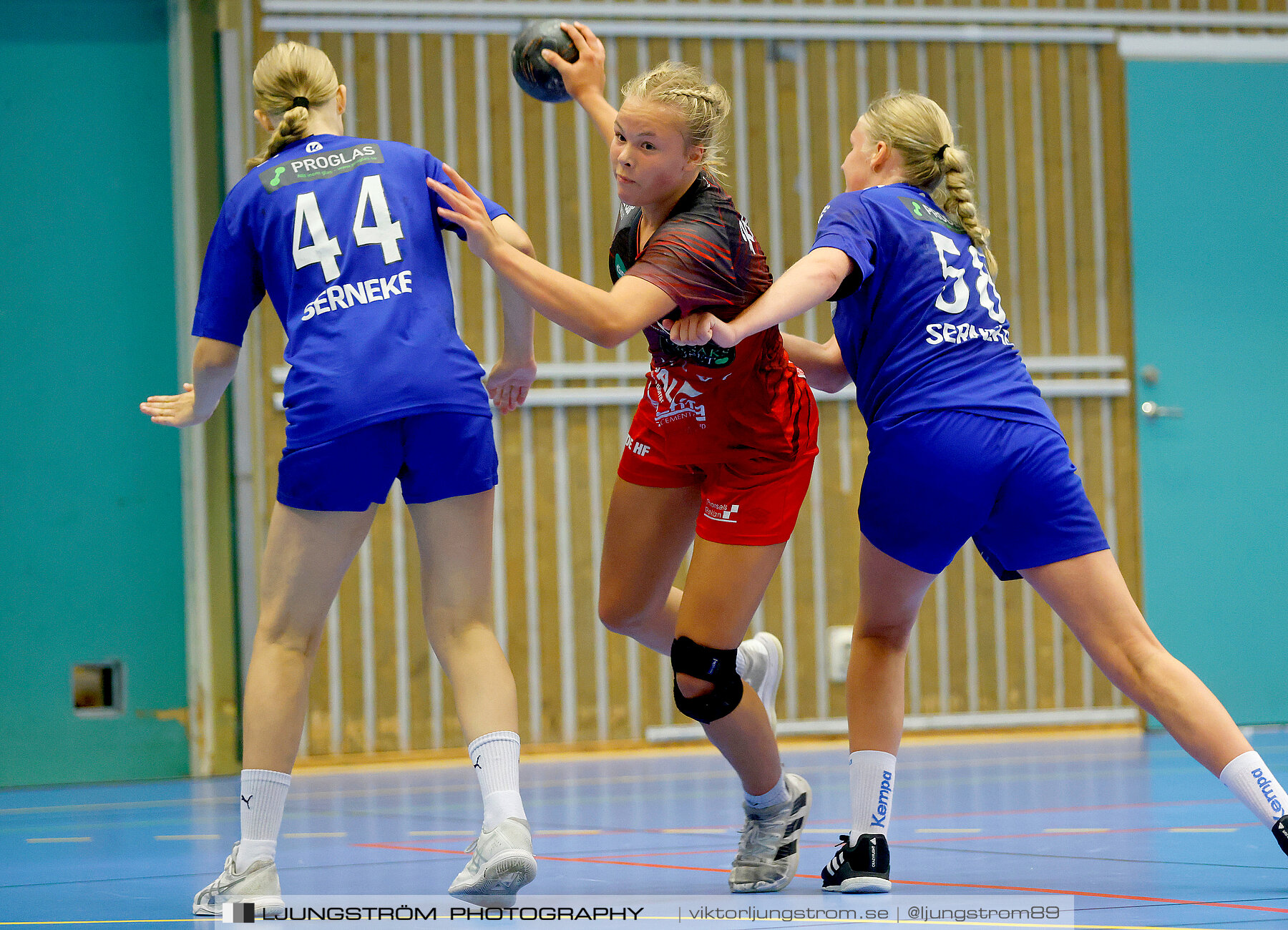 Annliz Cup F16 1 FINAL Alingsås HK-Skövde HF 22-26,dam,Arena Skövde,Skövde,Sverige,Handboll,,2022,290569