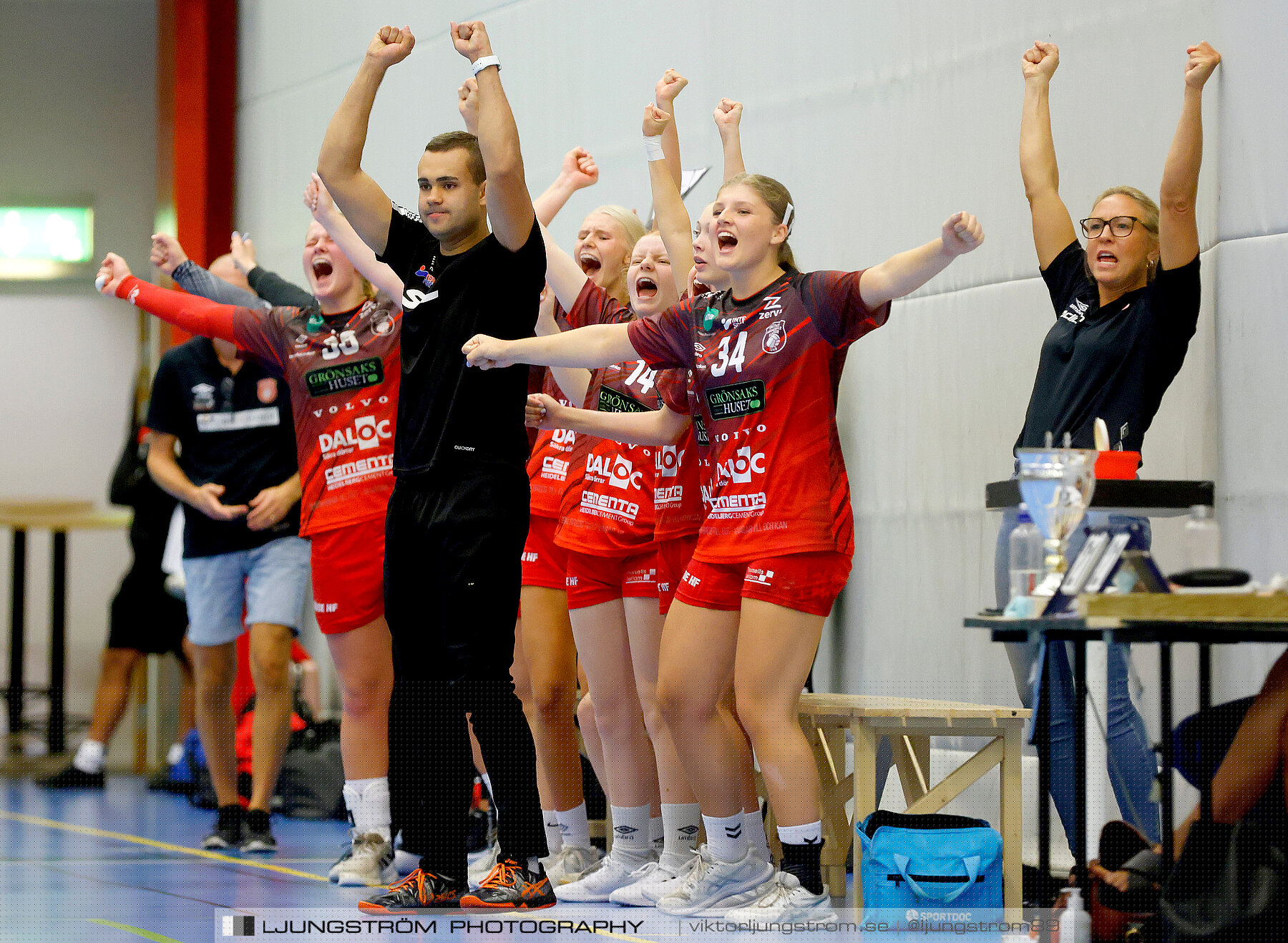 Annliz Cup F16 1 FINAL Alingsås HK-Skövde HF 22-26,dam,Arena Skövde,Skövde,Sverige,Handboll,,2022,290571