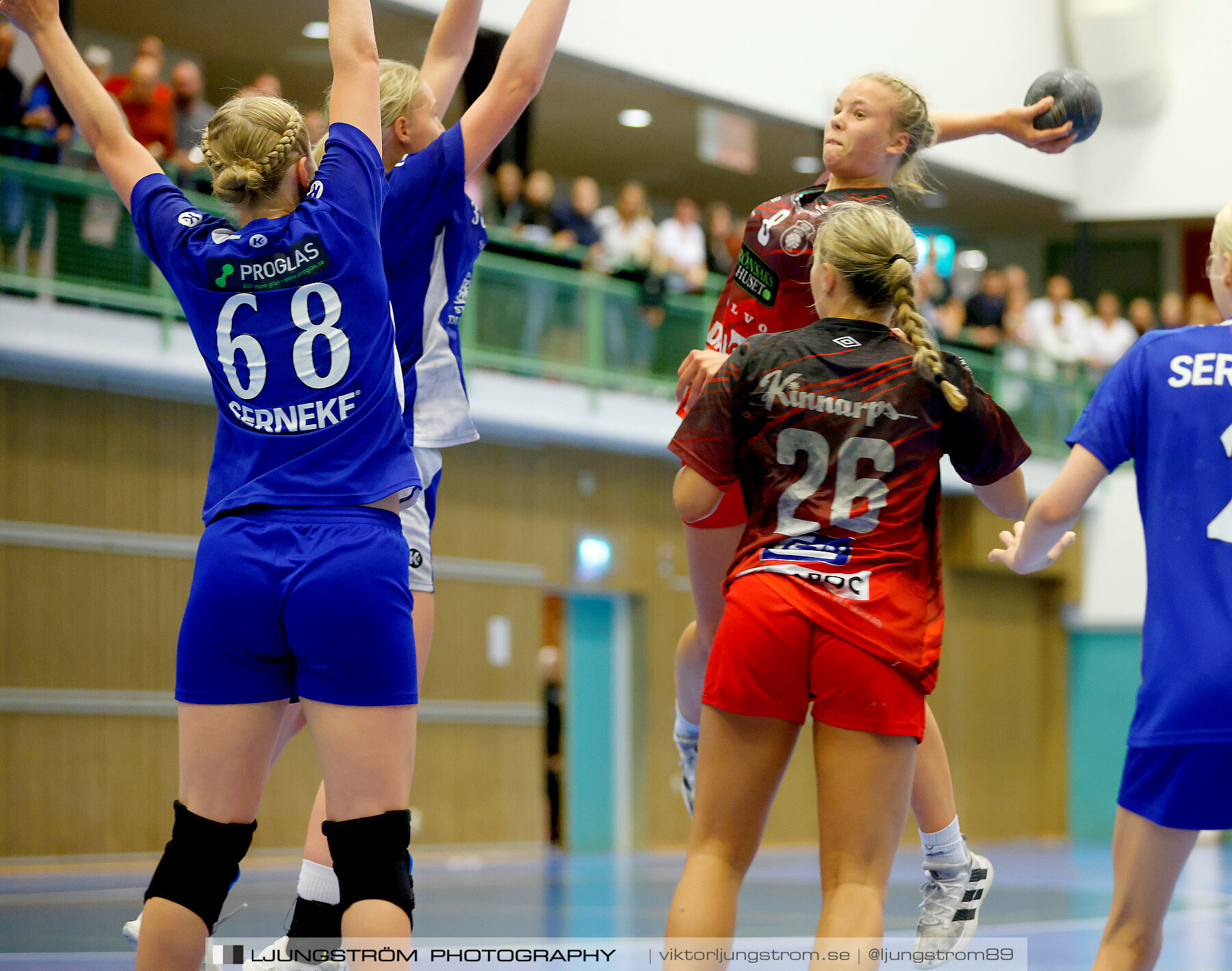 Annliz Cup F16 1 FINAL Alingsås HK-Skövde HF 22-26,dam,Arena Skövde,Skövde,Sverige,Handboll,,2022,290573