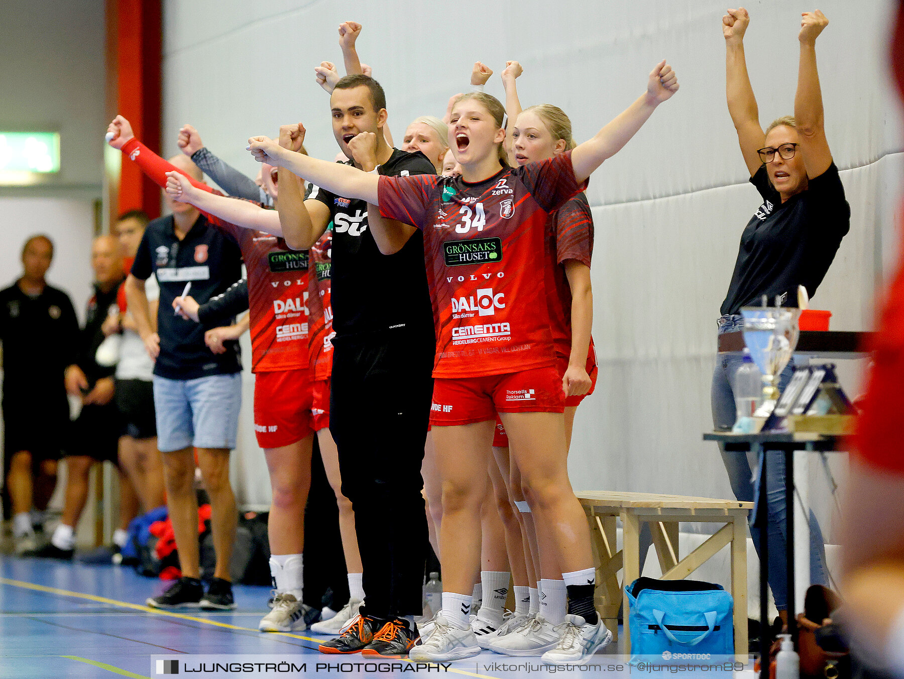 Annliz Cup F16 1 FINAL Alingsås HK-Skövde HF 22-26,dam,Arena Skövde,Skövde,Sverige,Handboll,,2022,290574