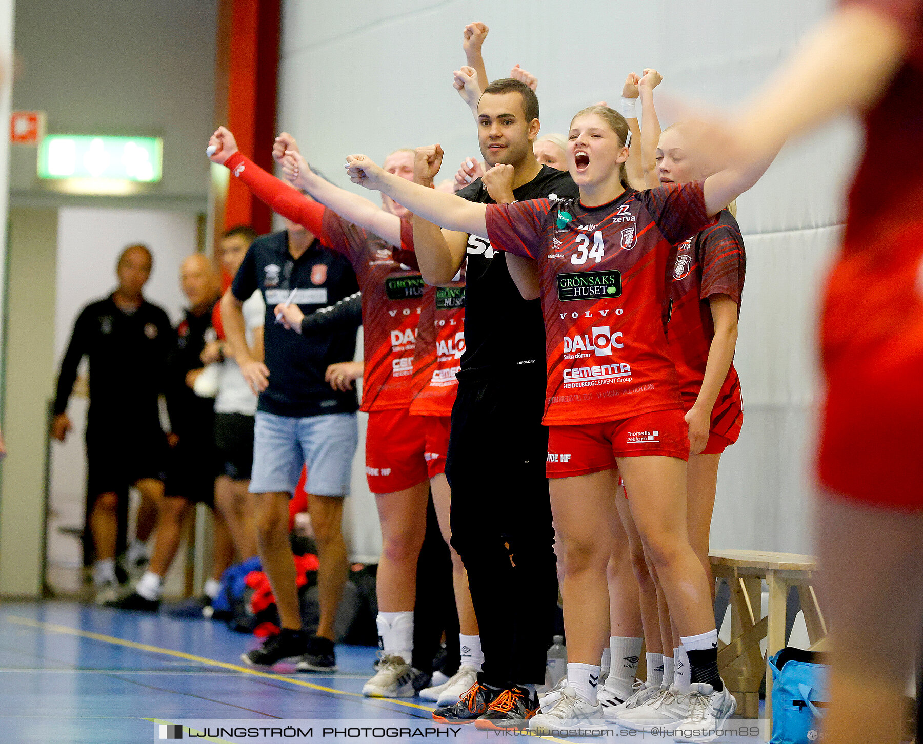 Annliz Cup F16 1 FINAL Alingsås HK-Skövde HF 22-26,dam,Arena Skövde,Skövde,Sverige,Handboll,,2022,290575