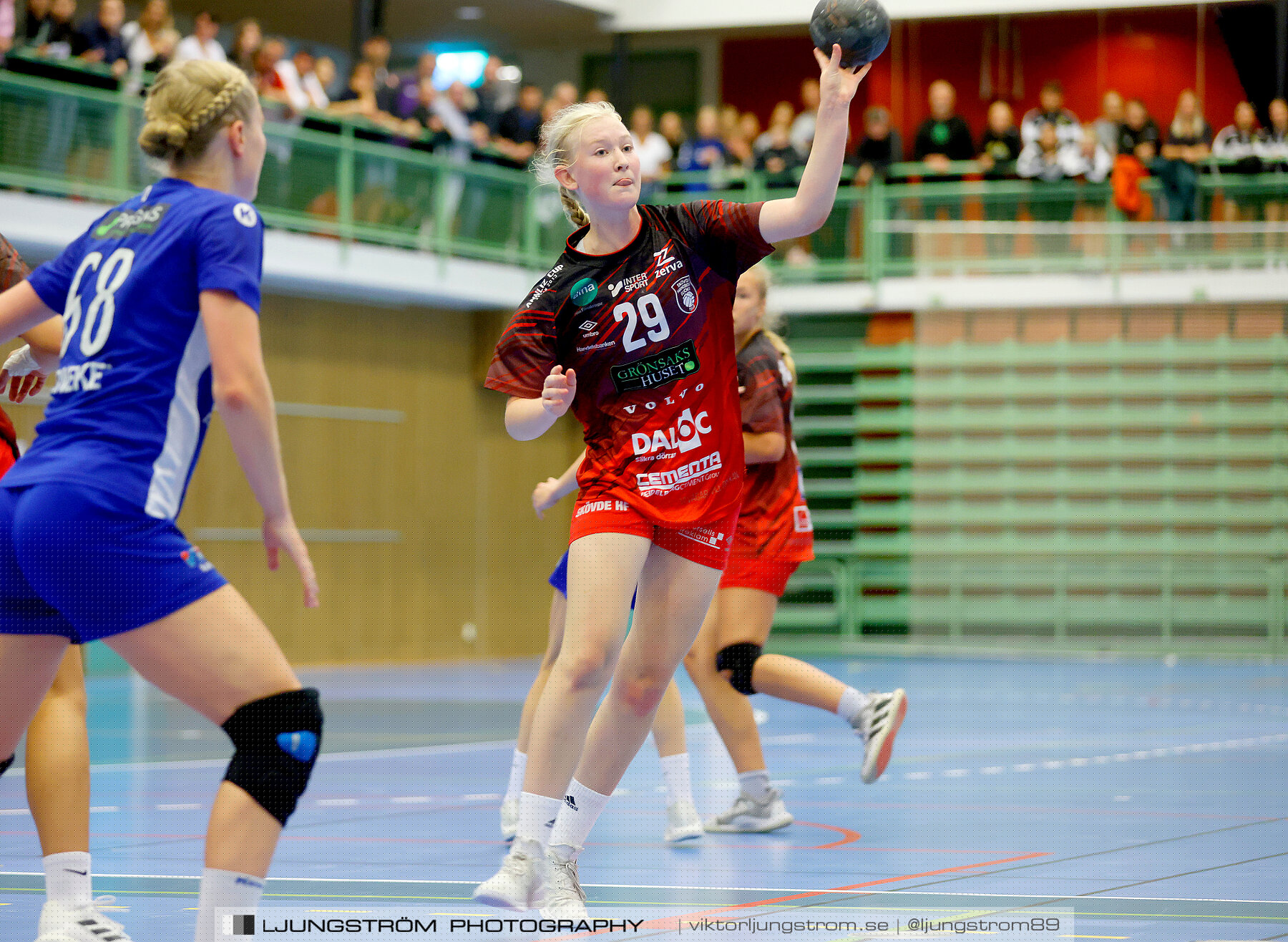 Annliz Cup F16 1 FINAL Alingsås HK-Skövde HF 22-26,dam,Arena Skövde,Skövde,Sverige,Handboll,,2022,290580