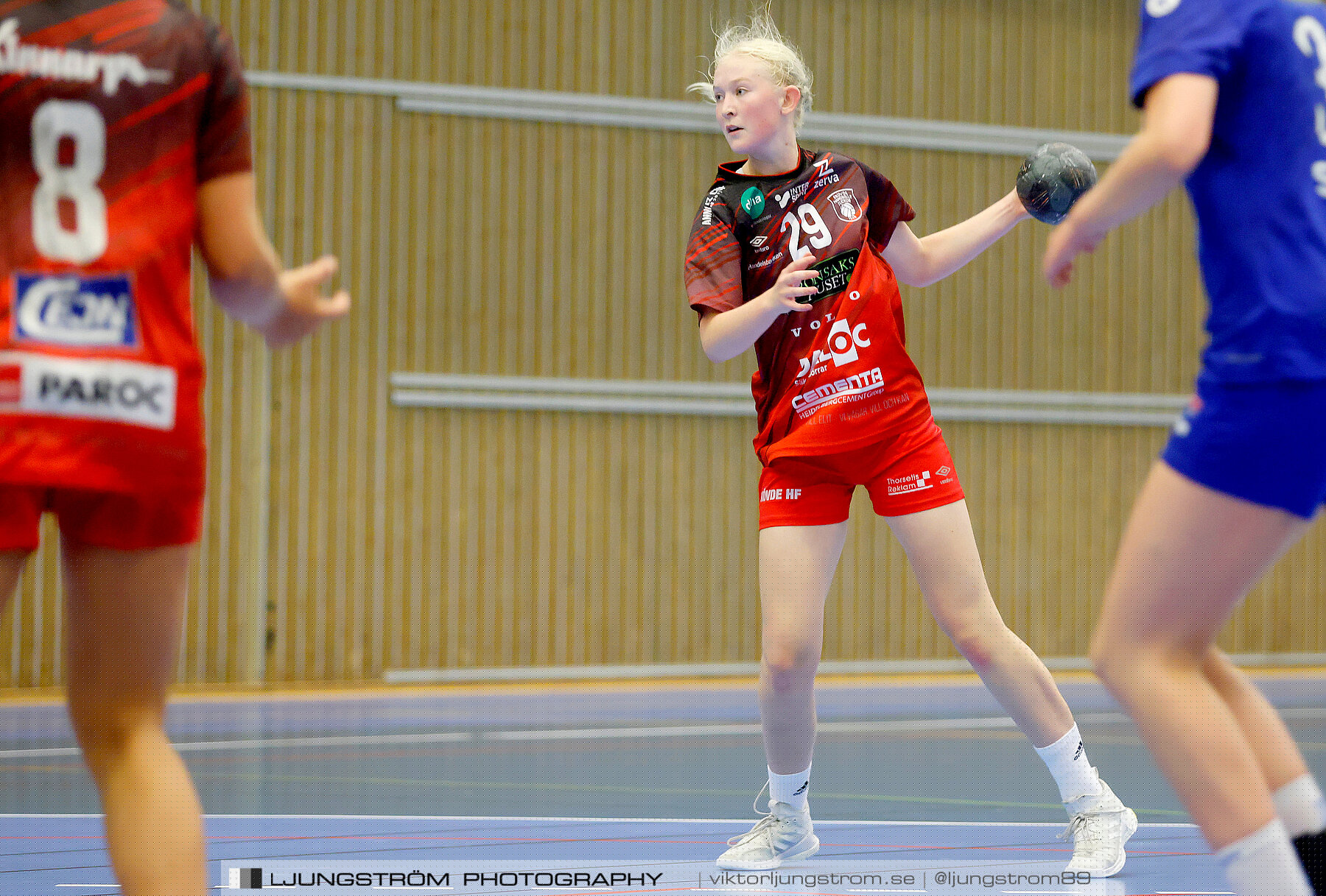 Annliz Cup F16 1 FINAL Alingsås HK-Skövde HF 22-26,dam,Arena Skövde,Skövde,Sverige,Handboll,,2022,290587