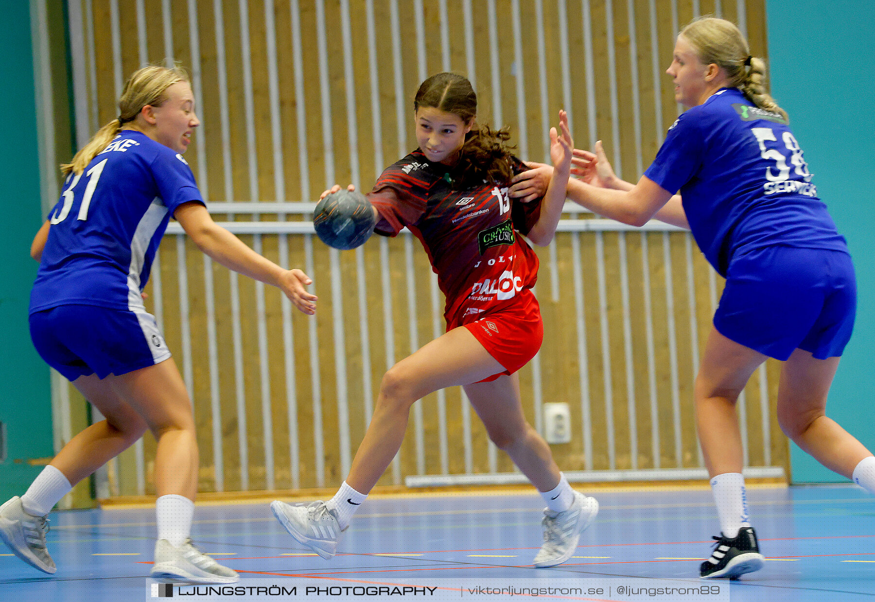 Annliz Cup F16 1 FINAL Alingsås HK-Skövde HF 22-26,dam,Arena Skövde,Skövde,Sverige,Handboll,,2022,290592
