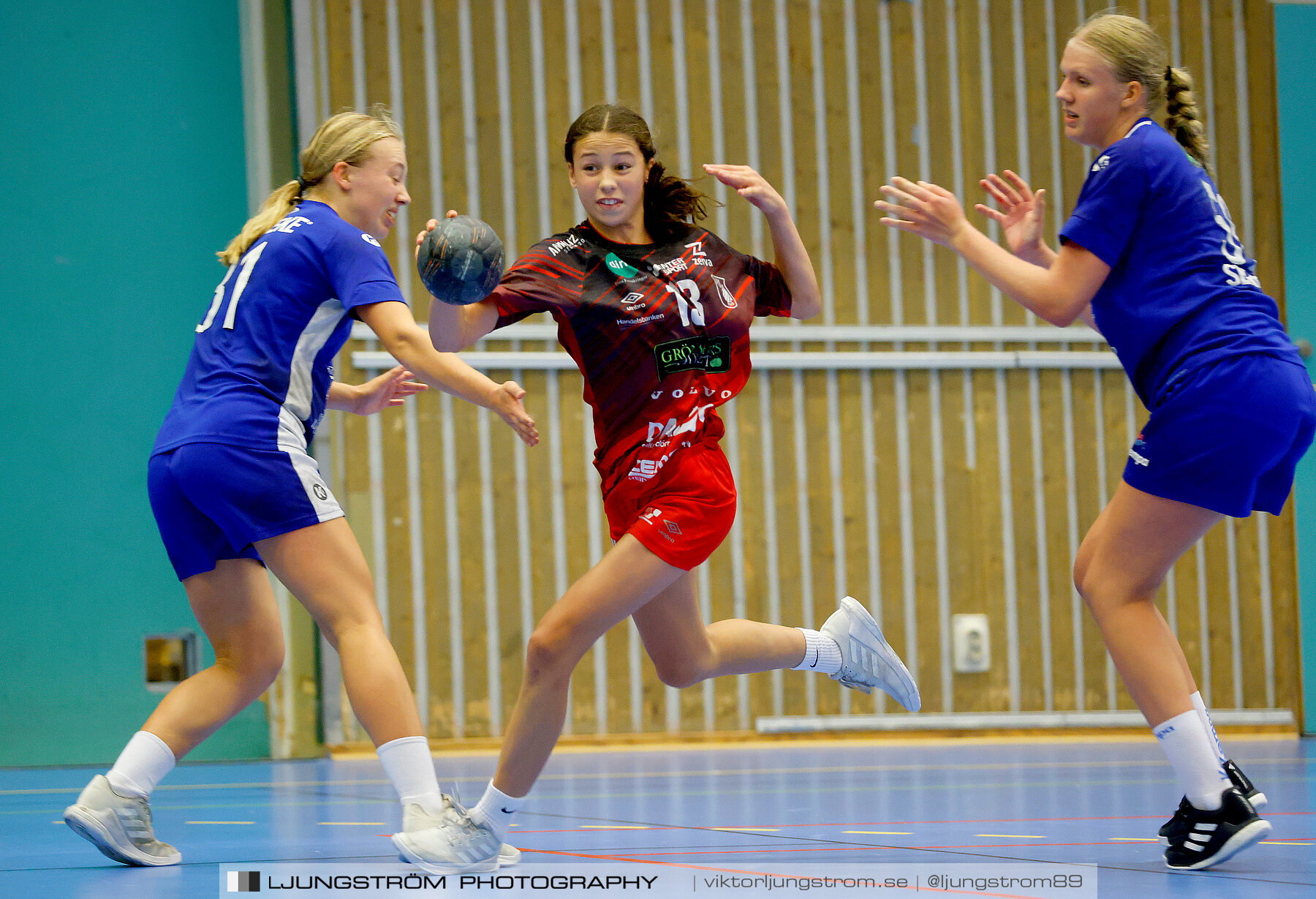 Annliz Cup F16 1 FINAL Alingsås HK-Skövde HF 22-26,dam,Arena Skövde,Skövde,Sverige,Handboll,,2022,290593