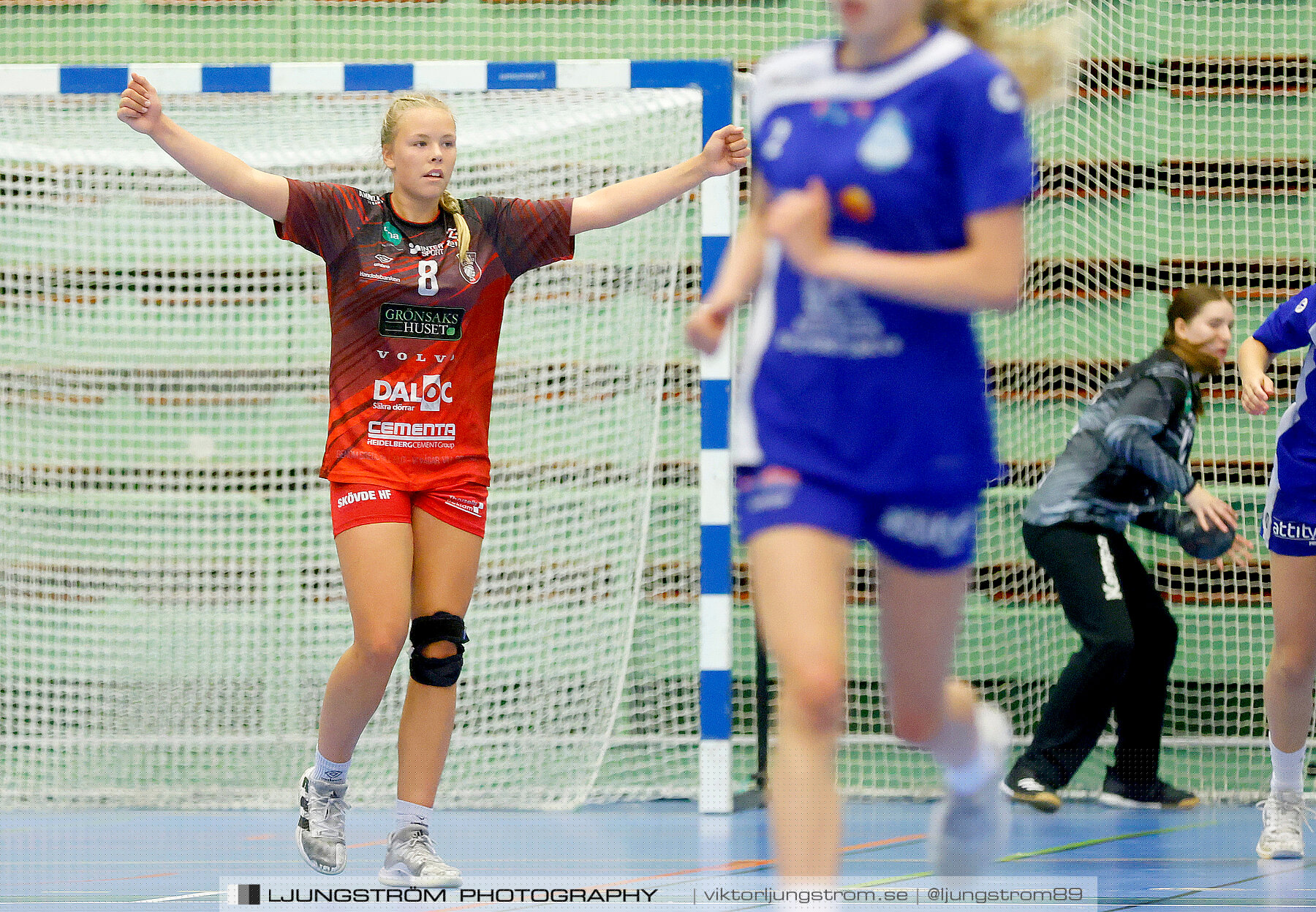 Annliz Cup F16 1 FINAL Alingsås HK-Skövde HF 22-26,dam,Arena Skövde,Skövde,Sverige,Handboll,,2022,290599