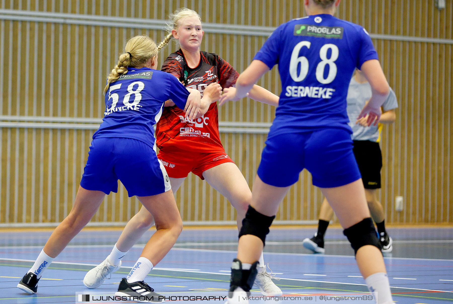 Annliz Cup F16 1 FINAL Alingsås HK-Skövde HF 22-26,dam,Arena Skövde,Skövde,Sverige,Handboll,,2022,290602