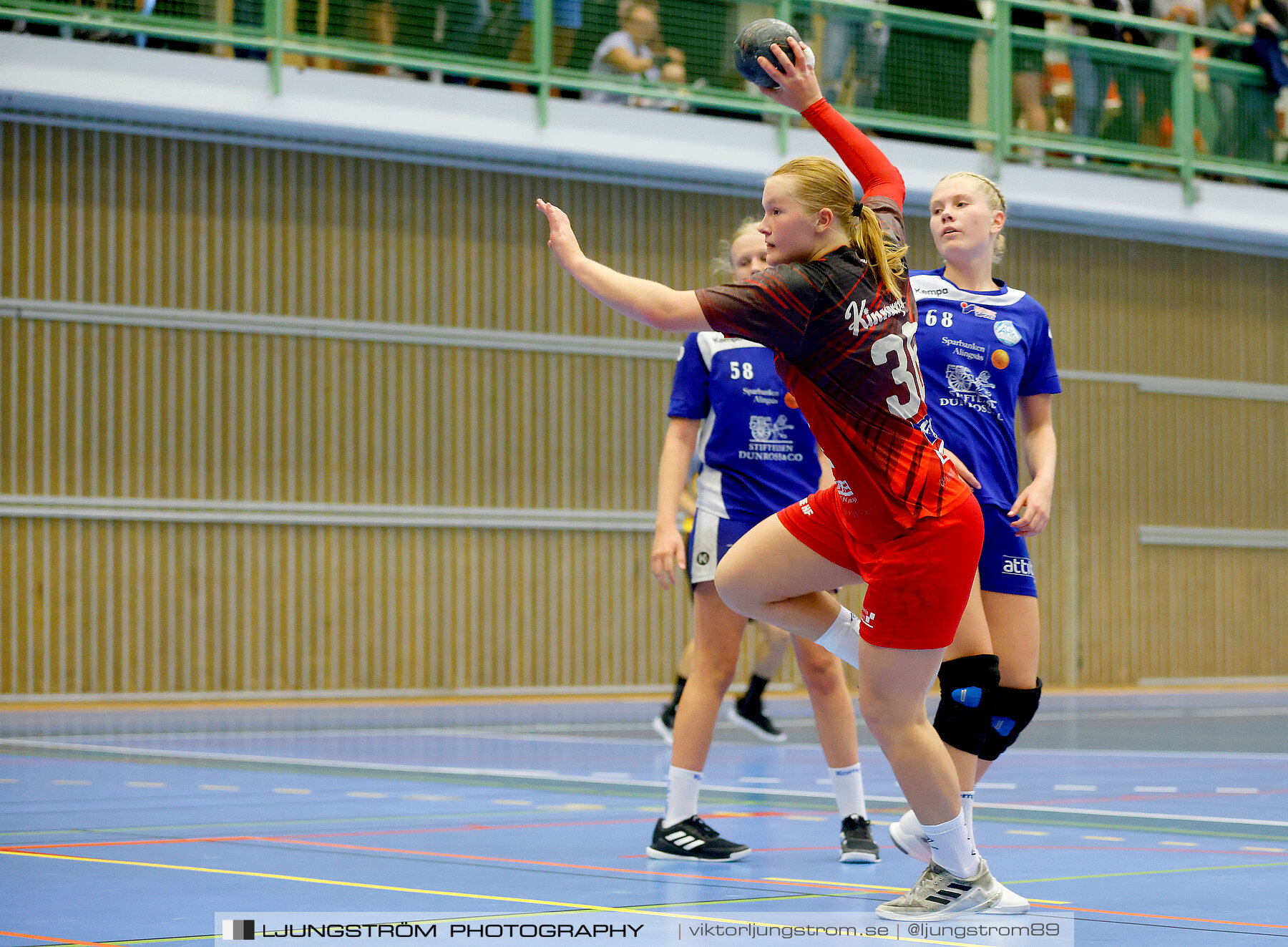 Annliz Cup F16 1 FINAL Alingsås HK-Skövde HF 22-26,dam,Arena Skövde,Skövde,Sverige,Handboll,,2022,290604