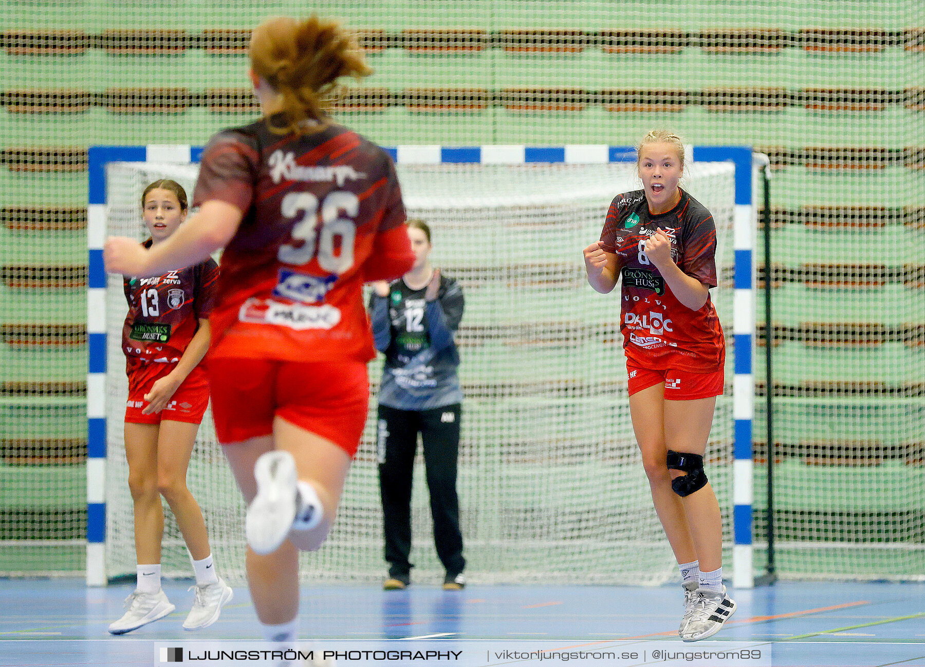 Annliz Cup F16 1 FINAL Alingsås HK-Skövde HF 22-26,dam,Arena Skövde,Skövde,Sverige,Handboll,,2022,290612