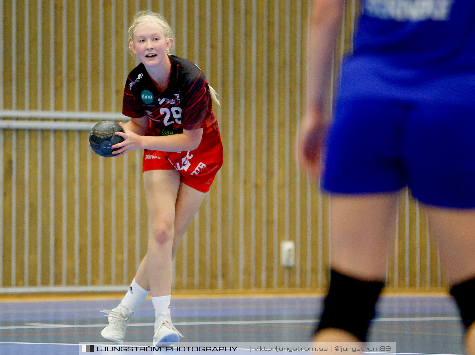 Annliz Cup F16 1 FINAL Alingsås HK-Skövde HF 22-26,dam,Arena Skövde,Skövde,Sverige,Handboll,,2022,290615