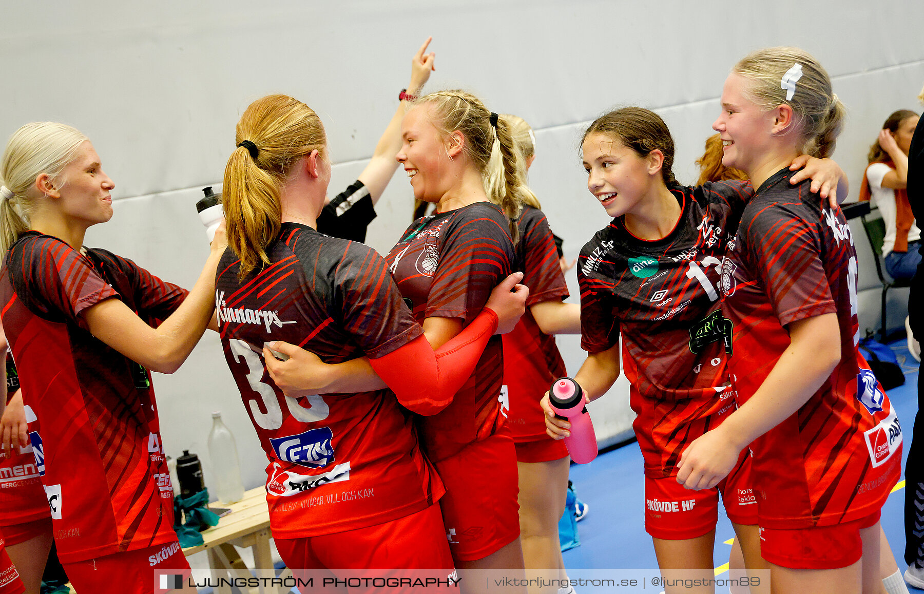 Annliz Cup F16 1 FINAL Alingsås HK-Skövde HF 22-26,dam,Arena Skövde,Skövde,Sverige,Handboll,,2022,290616