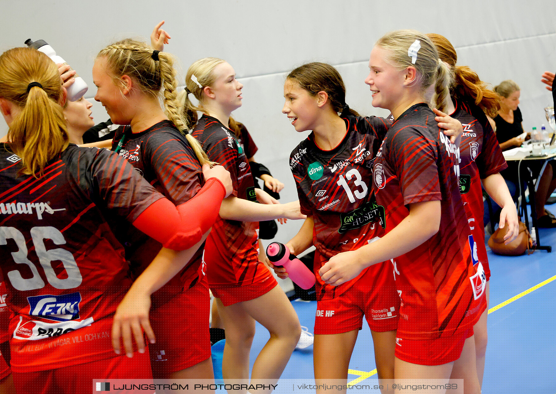 Annliz Cup F16 1 FINAL Alingsås HK-Skövde HF 22-26,dam,Arena Skövde,Skövde,Sverige,Handboll,,2022,290617