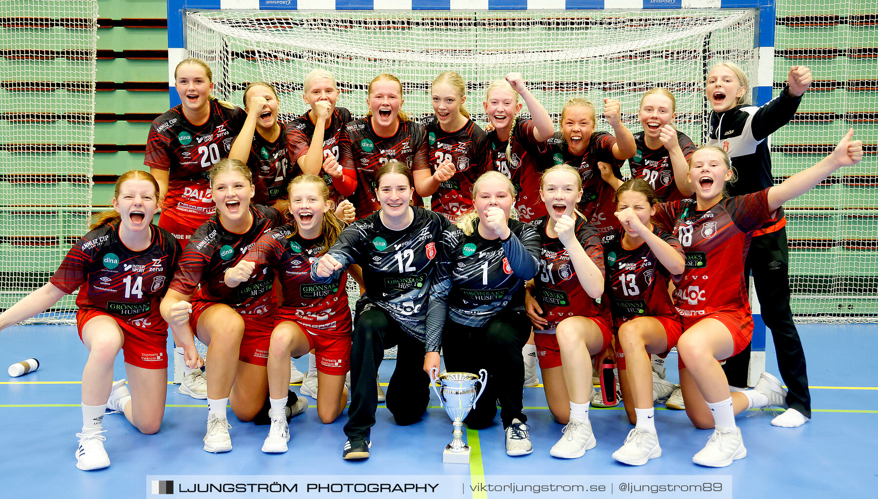 Annliz Cup F16 1 FINAL Alingsås HK-Skövde HF 22-26,dam,Arena Skövde,Skövde,Sverige,Handboll,,2022,290625