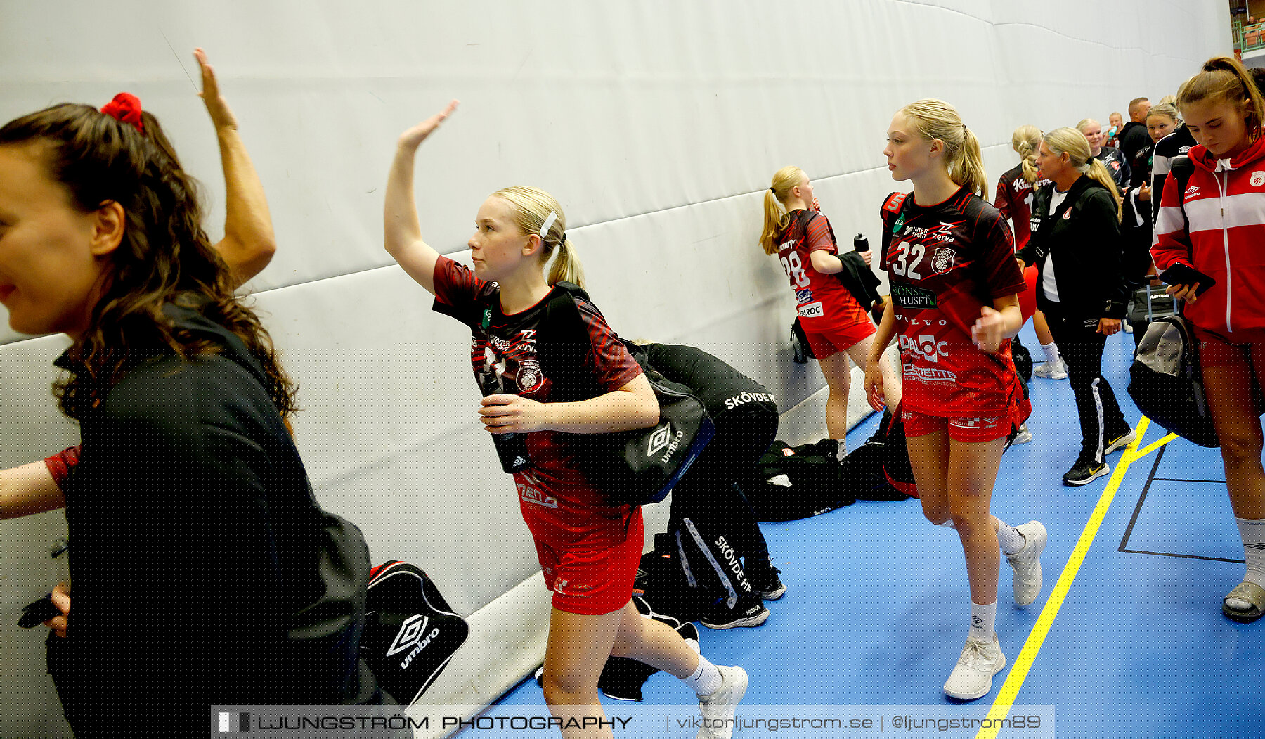 Annliz Cup F16 1 FINAL Alingsås HK-Skövde HF 22-26,dam,Arena Skövde,Skövde,Sverige,Handboll,,2022,290637