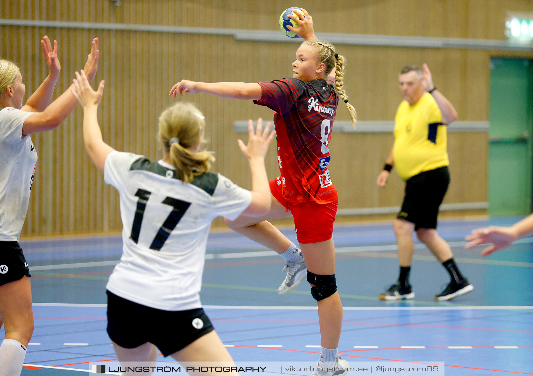 Annliz Cup F16 1 VästeråsIrsta HF-Skövde HF 12-17,dam,Arena Skövde,Skövde,Sverige,Handboll,,2022,290646