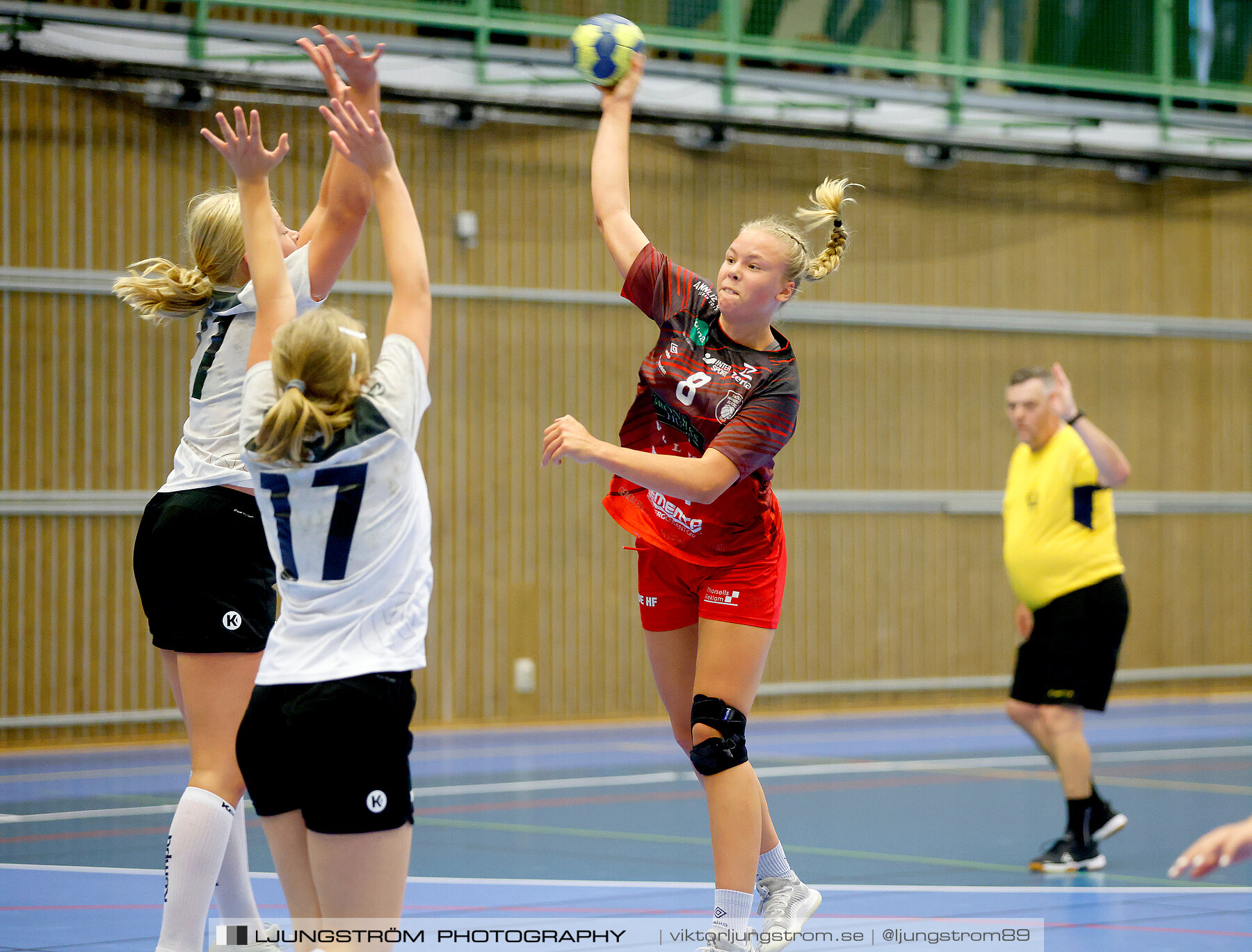 Annliz Cup F16 1 VästeråsIrsta HF-Skövde HF 12-17,dam,Arena Skövde,Skövde,Sverige,Handboll,,2022,290648