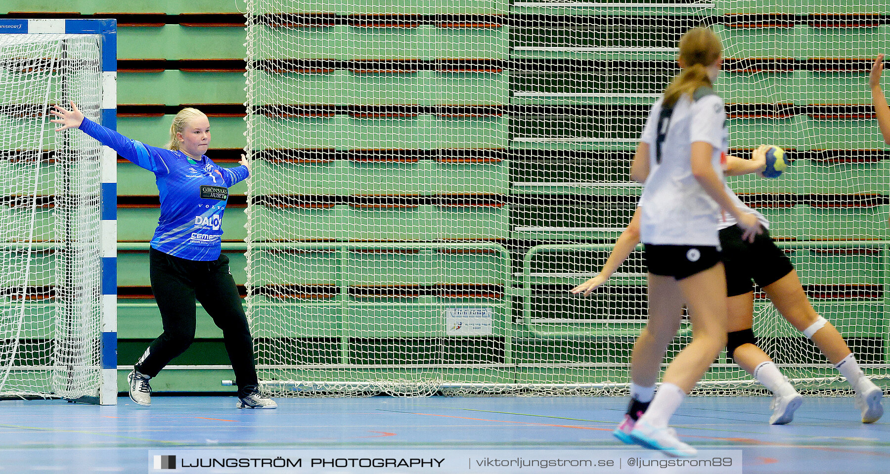 Annliz Cup F16 1 VästeråsIrsta HF-Skövde HF 12-17,dam,Arena Skövde,Skövde,Sverige,Handboll,,2022,290650