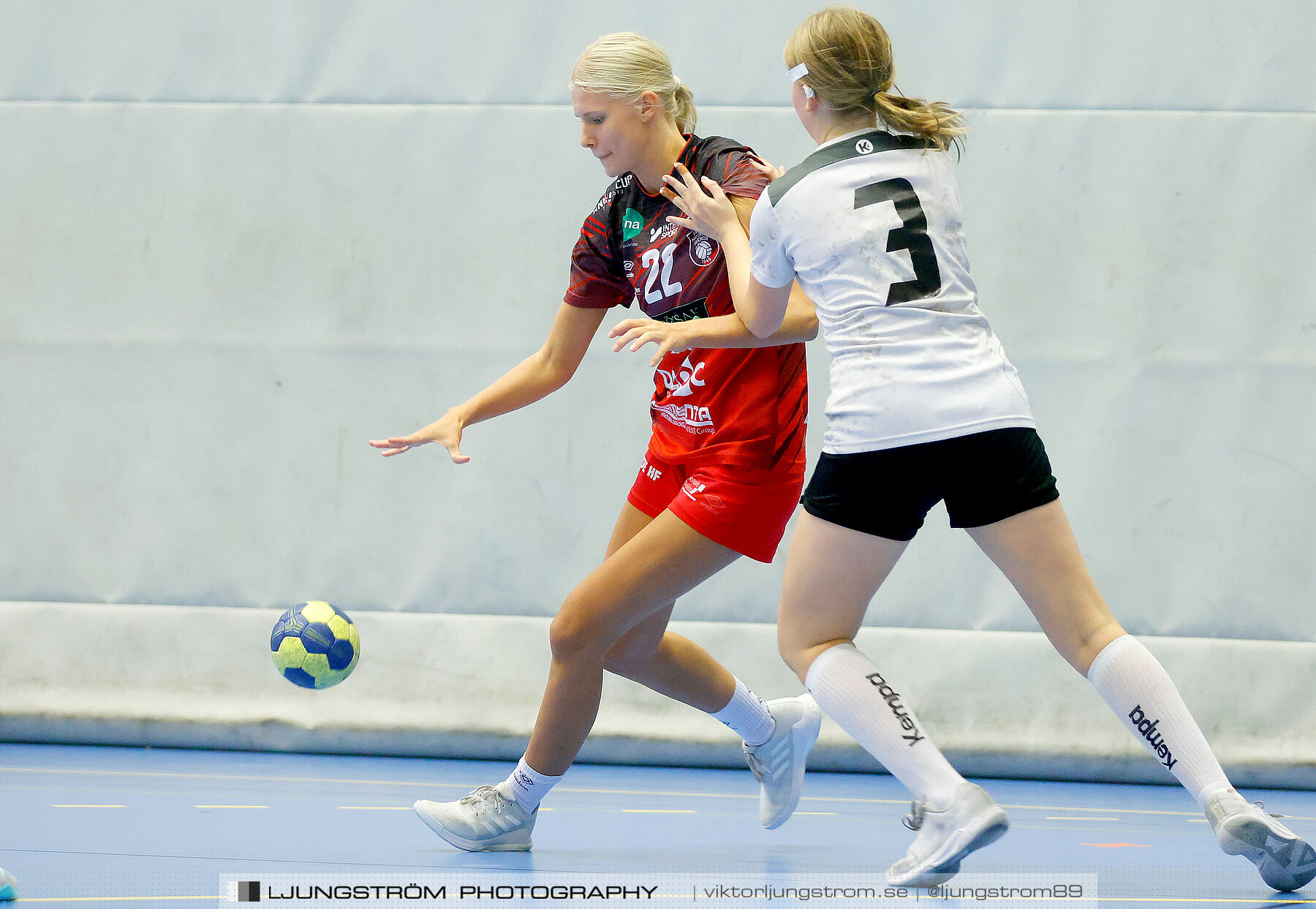 Annliz Cup F16 1 VästeråsIrsta HF-Skövde HF 12-17,dam,Arena Skövde,Skövde,Sverige,Handboll,,2022,290661