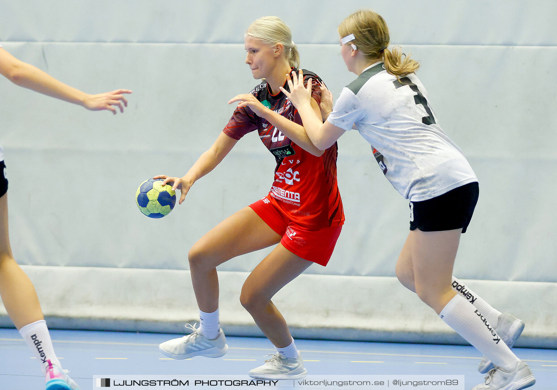 Annliz Cup F16 1 VästeråsIrsta HF-Skövde HF 12-17,dam,Arena Skövde,Skövde,Sverige,Handboll,,2022,290662