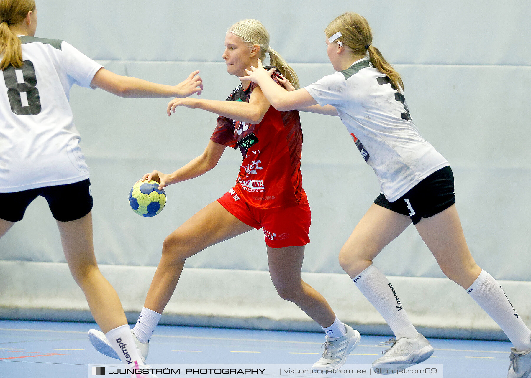 Annliz Cup F16 1 VästeråsIrsta HF-Skövde HF 12-17,dam,Arena Skövde,Skövde,Sverige,Handboll,,2022,290663