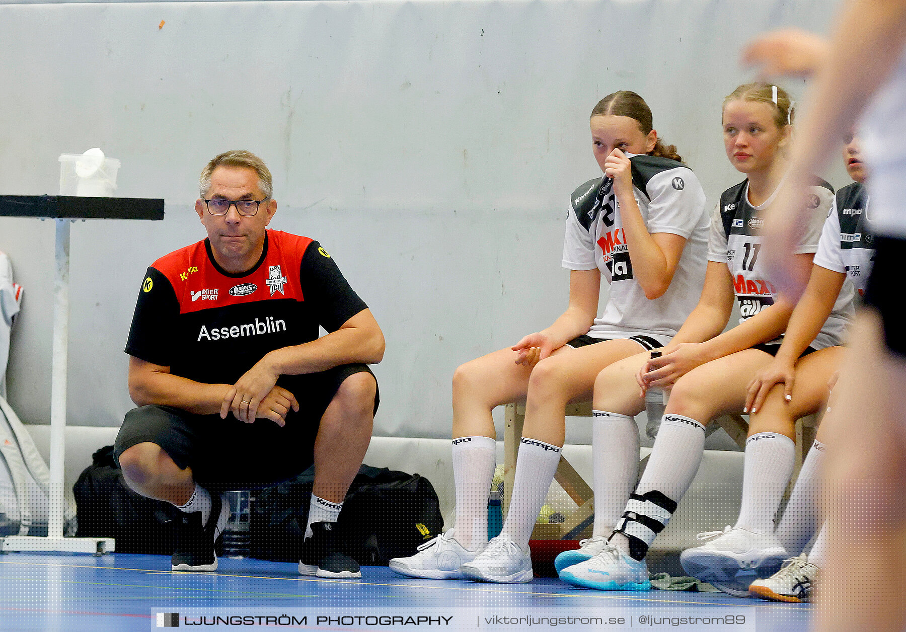Annliz Cup F16 1 VästeråsIrsta HF-Skövde HF 12-17,dam,Arena Skövde,Skövde,Sverige,Handboll,,2022,290667