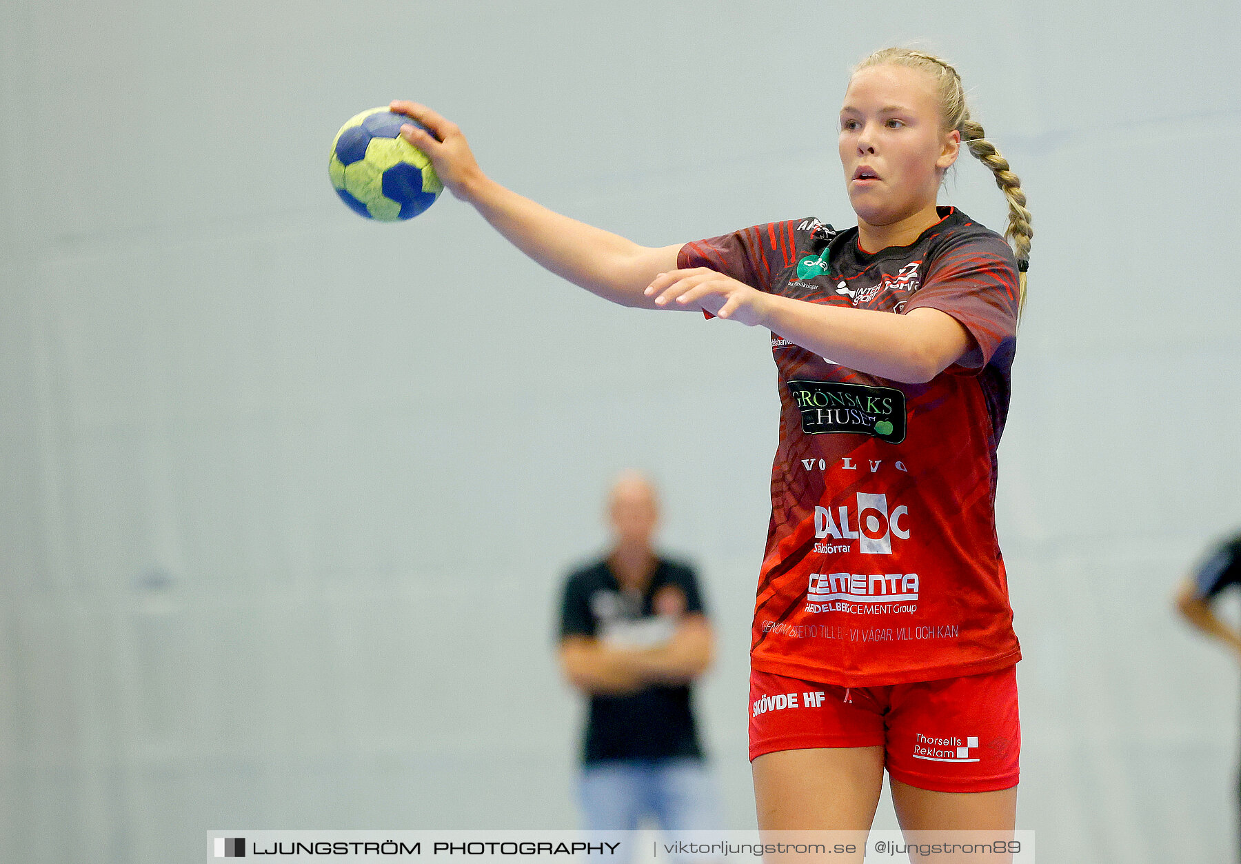 Annliz Cup F16 1 VästeråsIrsta HF-Skövde HF 12-17,dam,Arena Skövde,Skövde,Sverige,Handboll,,2022,290670