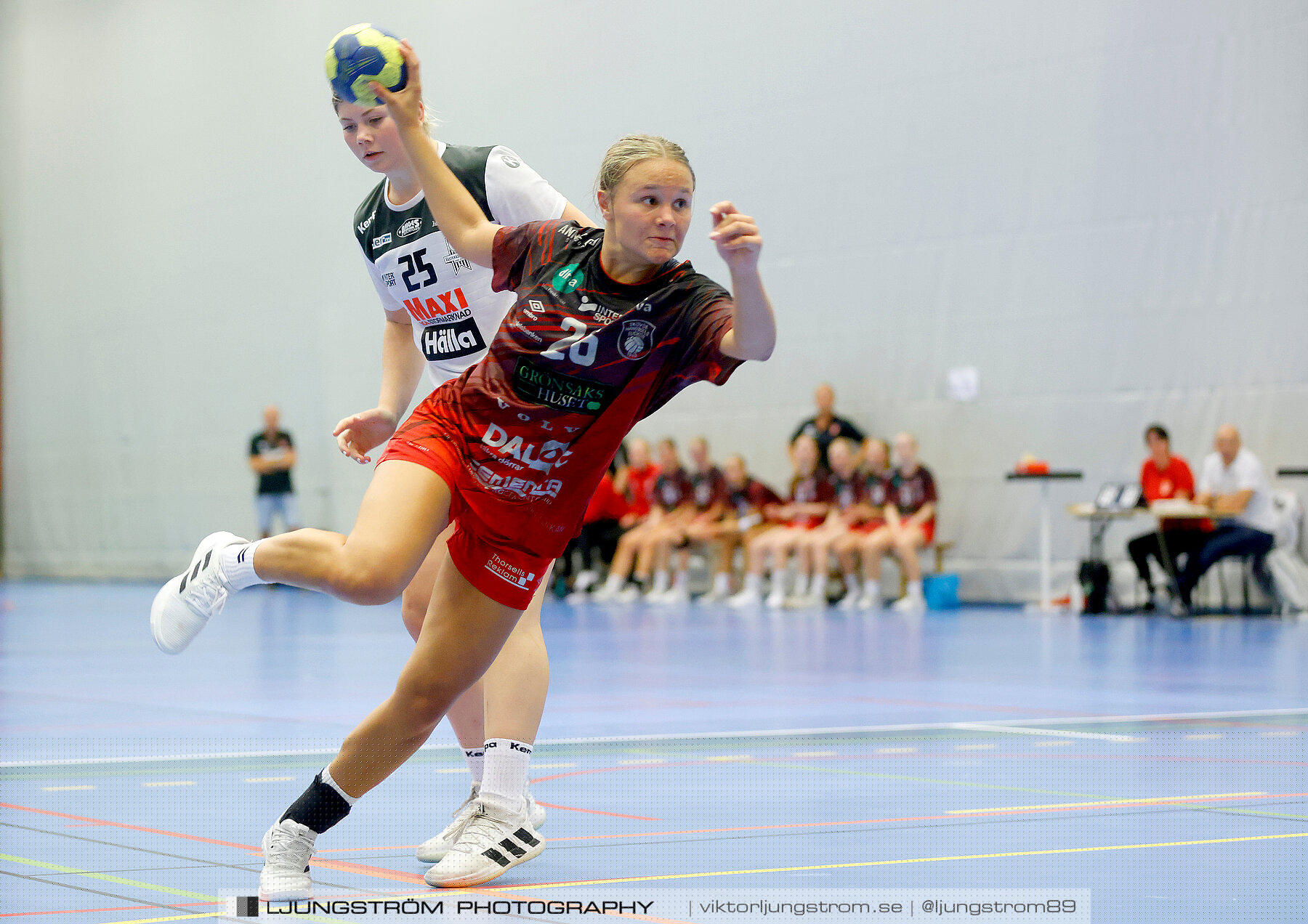 Annliz Cup F16 1 VästeråsIrsta HF-Skövde HF 12-17,dam,Arena Skövde,Skövde,Sverige,Handboll,,2022,290674