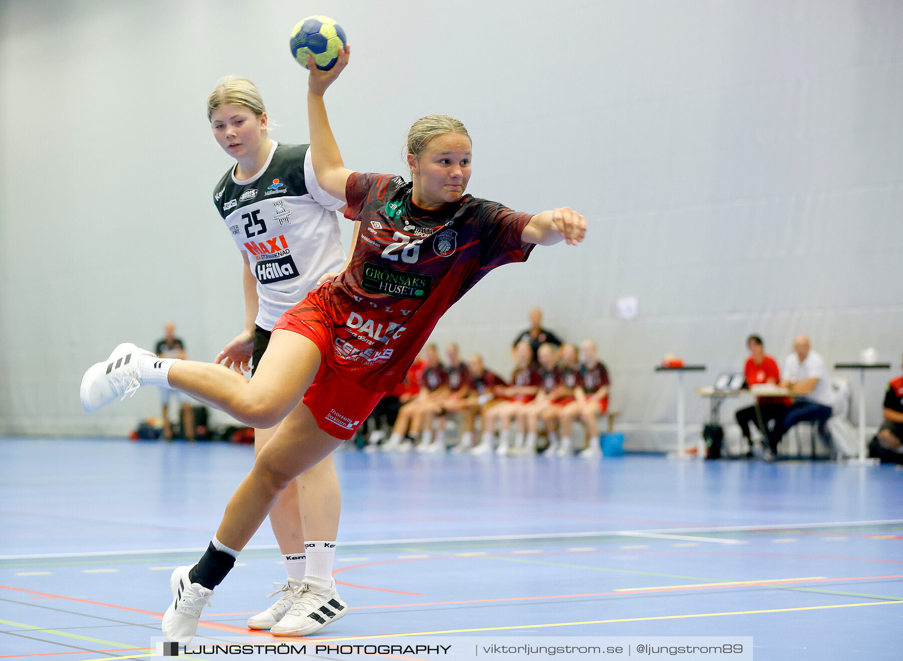 Annliz Cup F16 1 VästeråsIrsta HF-Skövde HF 12-17,dam,Arena Skövde,Skövde,Sverige,Handboll,,2022,290675