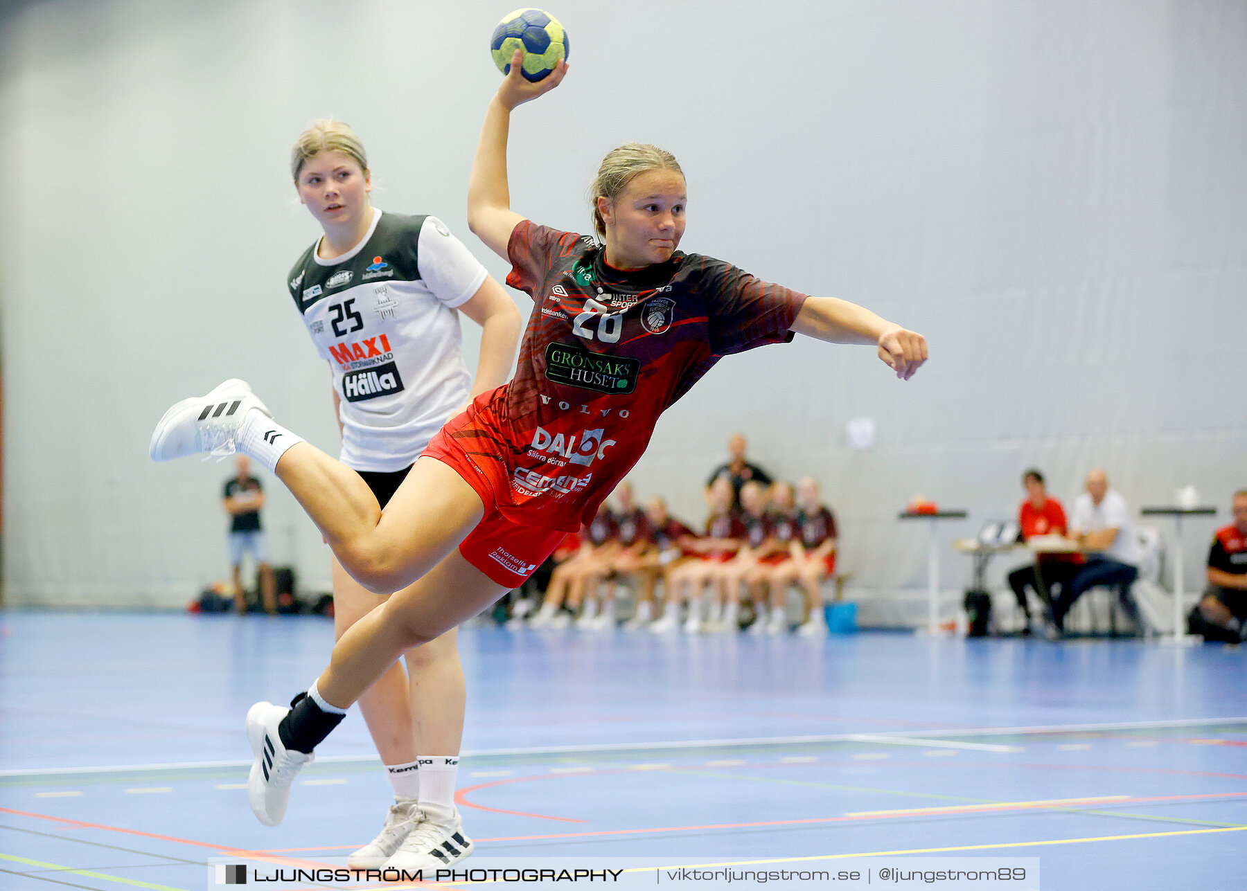 Annliz Cup F16 1 VästeråsIrsta HF-Skövde HF 12-17,dam,Arena Skövde,Skövde,Sverige,Handboll,,2022,290676