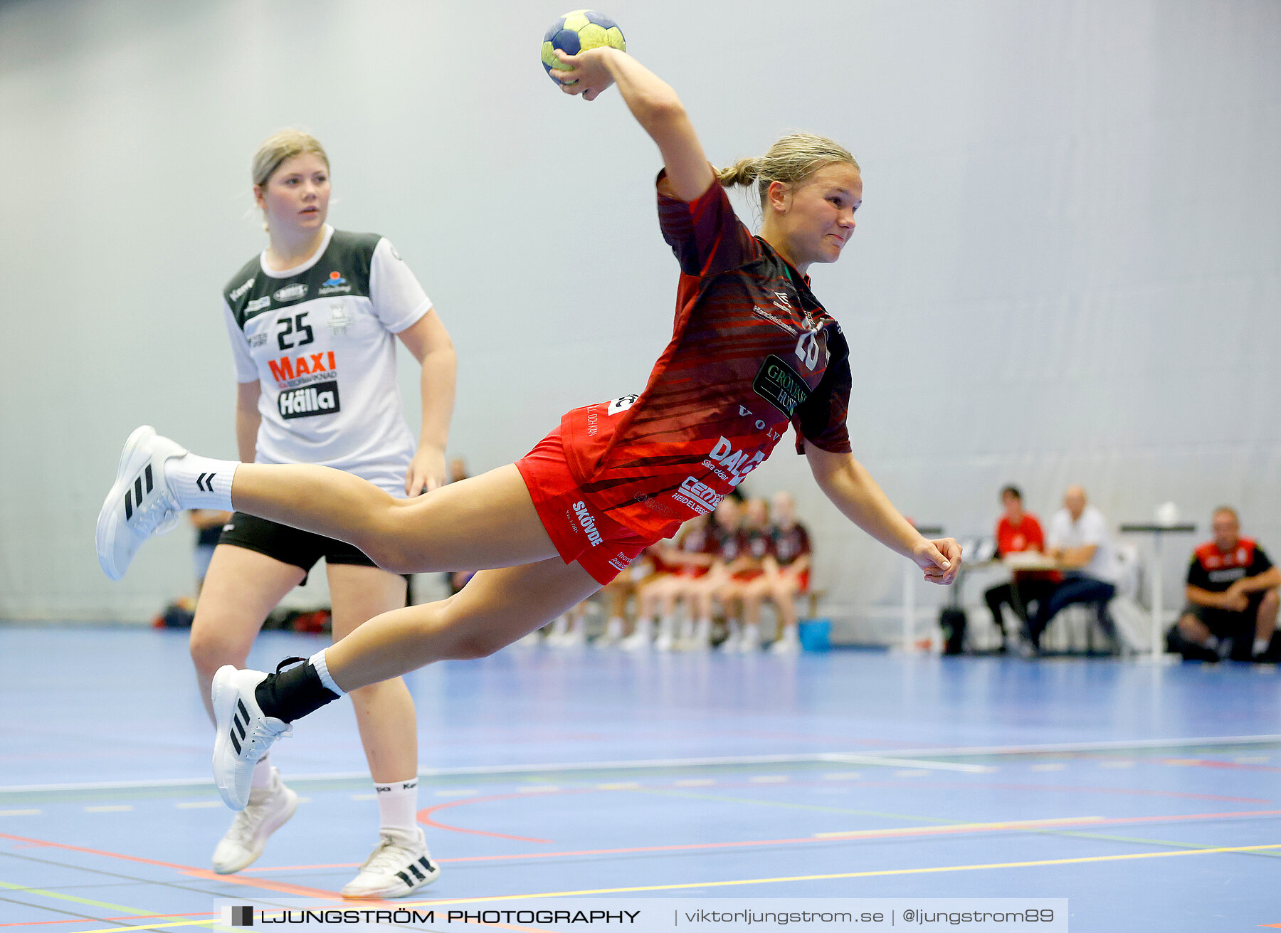 Annliz Cup F16 1 VästeråsIrsta HF-Skövde HF 12-17,dam,Arena Skövde,Skövde,Sverige,Handboll,,2022,290679