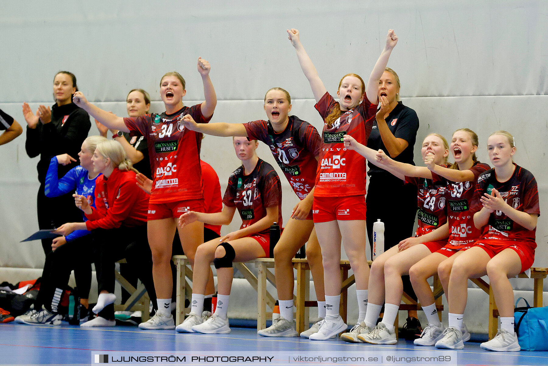 Annliz Cup F16 1 VästeråsIrsta HF-Skövde HF 12-17,dam,Arena Skövde,Skövde,Sverige,Handboll,,2022,290680