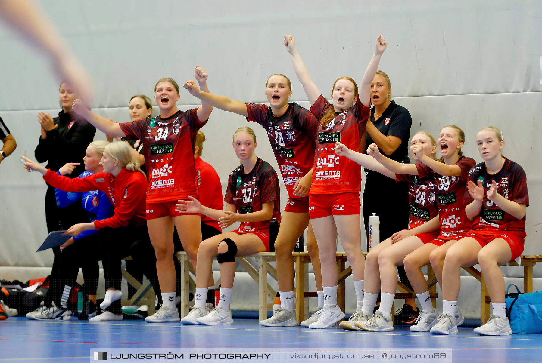 Annliz Cup F16 1 VästeråsIrsta HF-Skövde HF 12-17,dam,Arena Skövde,Skövde,Sverige,Handboll,,2022,290681