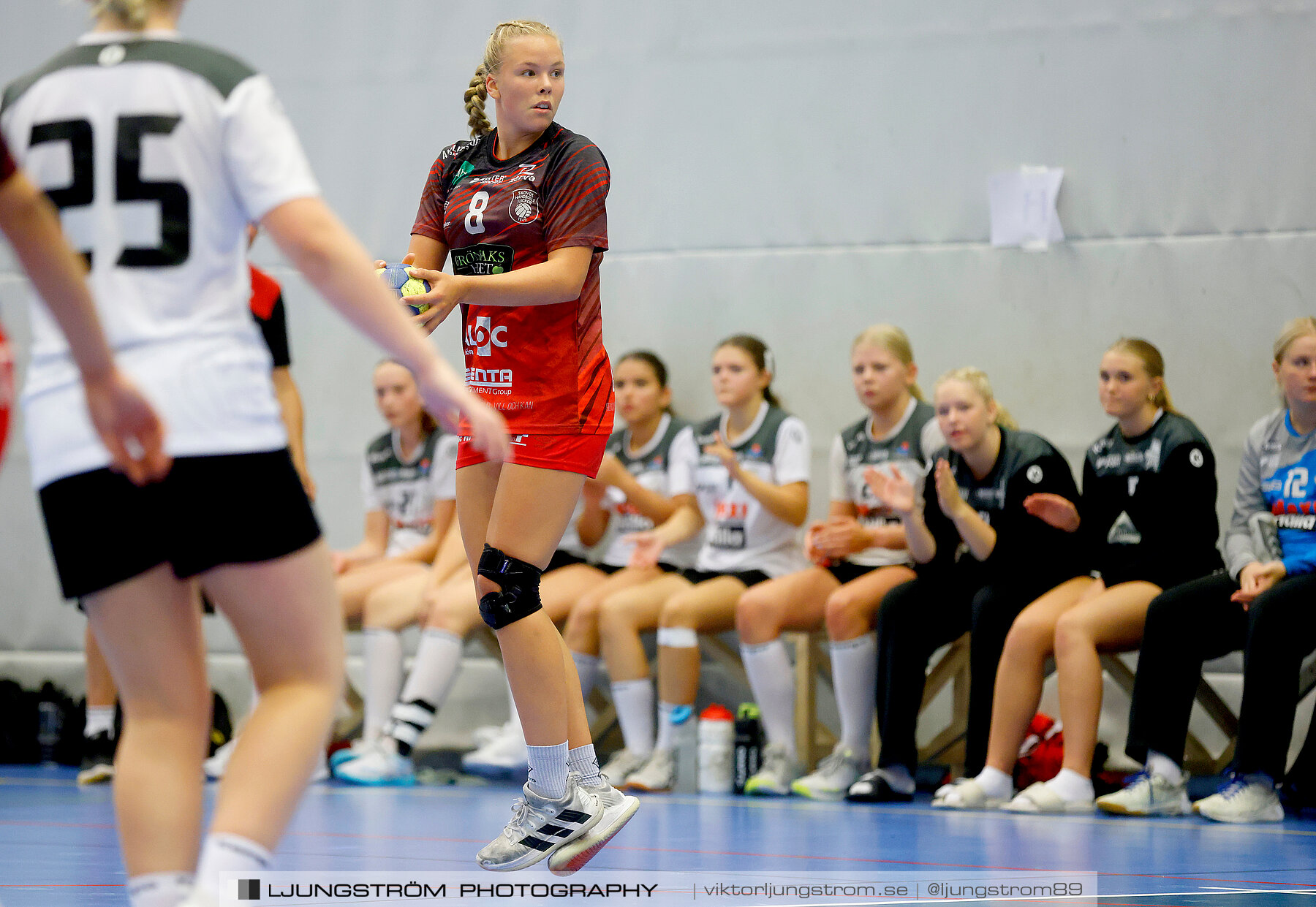 Annliz Cup F16 1 VästeråsIrsta HF-Skövde HF 12-17,dam,Arena Skövde,Skövde,Sverige,Handboll,,2022,290684