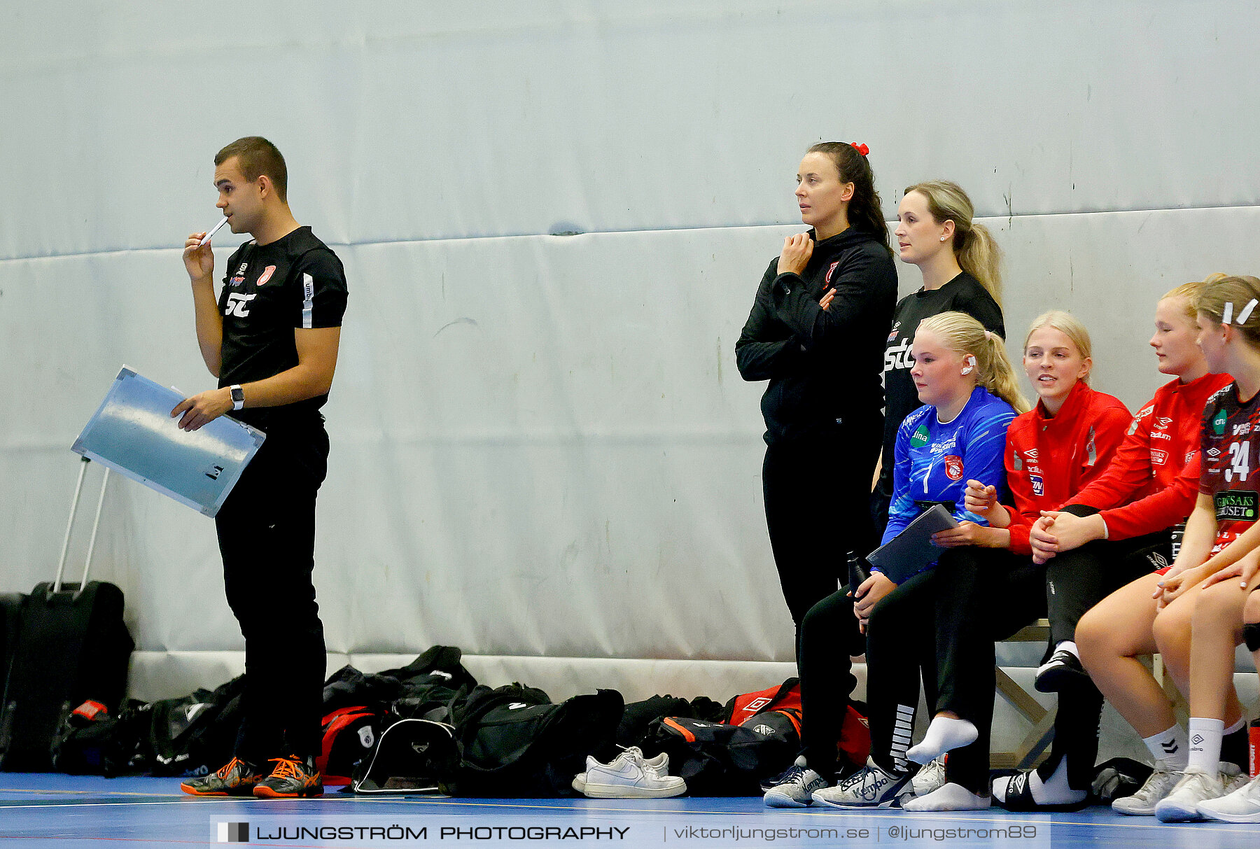 Annliz Cup F16 1 VästeråsIrsta HF-Skövde HF 12-17,dam,Arena Skövde,Skövde,Sverige,Handboll,,2022,290688