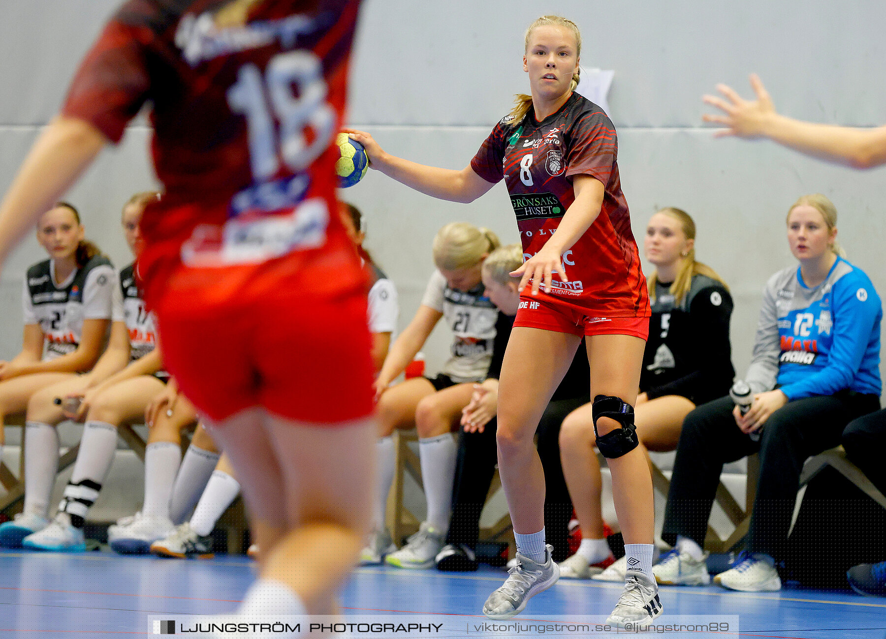 Annliz Cup F16 1 VästeråsIrsta HF-Skövde HF 12-17,dam,Arena Skövde,Skövde,Sverige,Handboll,,2022,290689