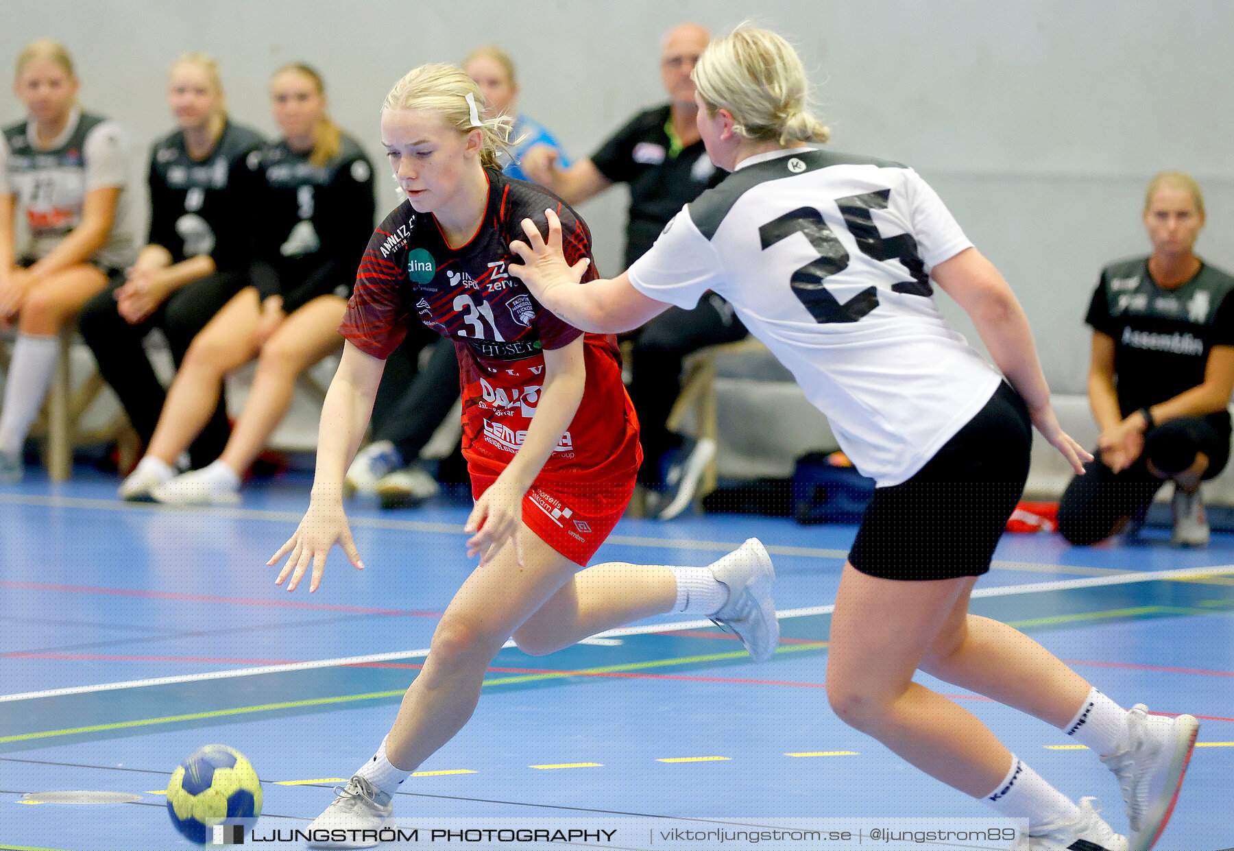 Annliz Cup F16 1 VästeråsIrsta HF-Skövde HF 12-17,dam,Arena Skövde,Skövde,Sverige,Handboll,,2022,290690