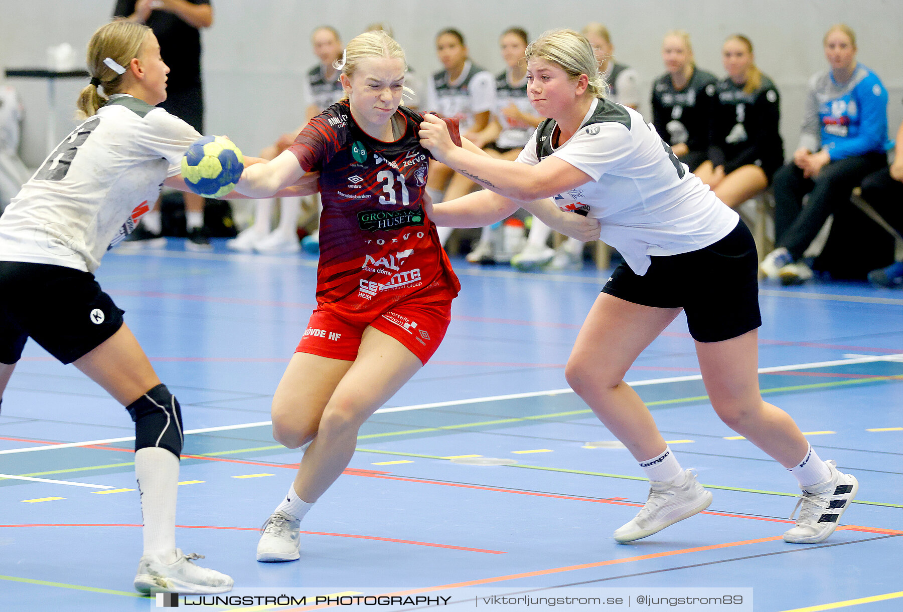 Annliz Cup F16 1 VästeråsIrsta HF-Skövde HF 12-17,dam,Arena Skövde,Skövde,Sverige,Handboll,,2022,290693