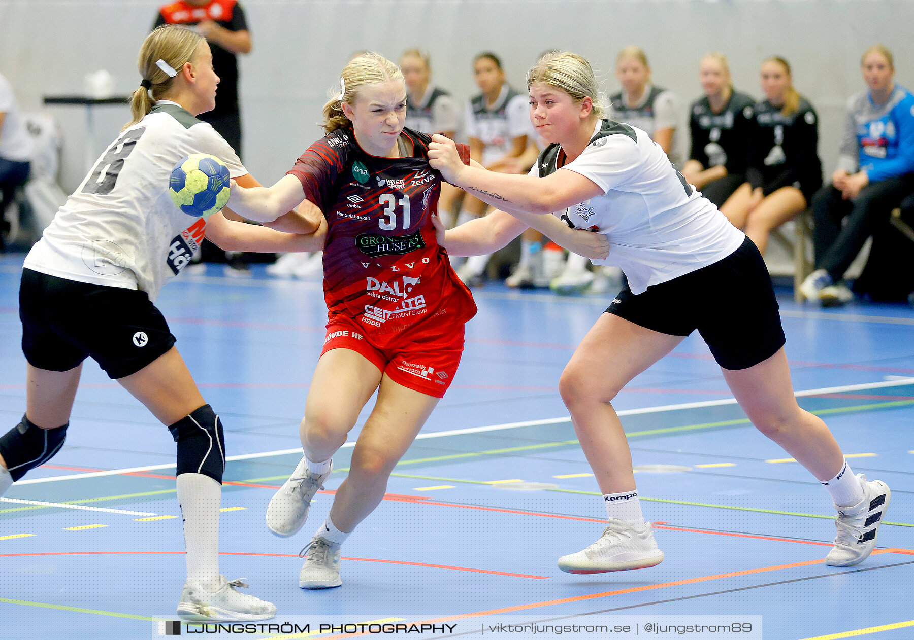Annliz Cup F16 1 VästeråsIrsta HF-Skövde HF 12-17,dam,Arena Skövde,Skövde,Sverige,Handboll,,2022,290694