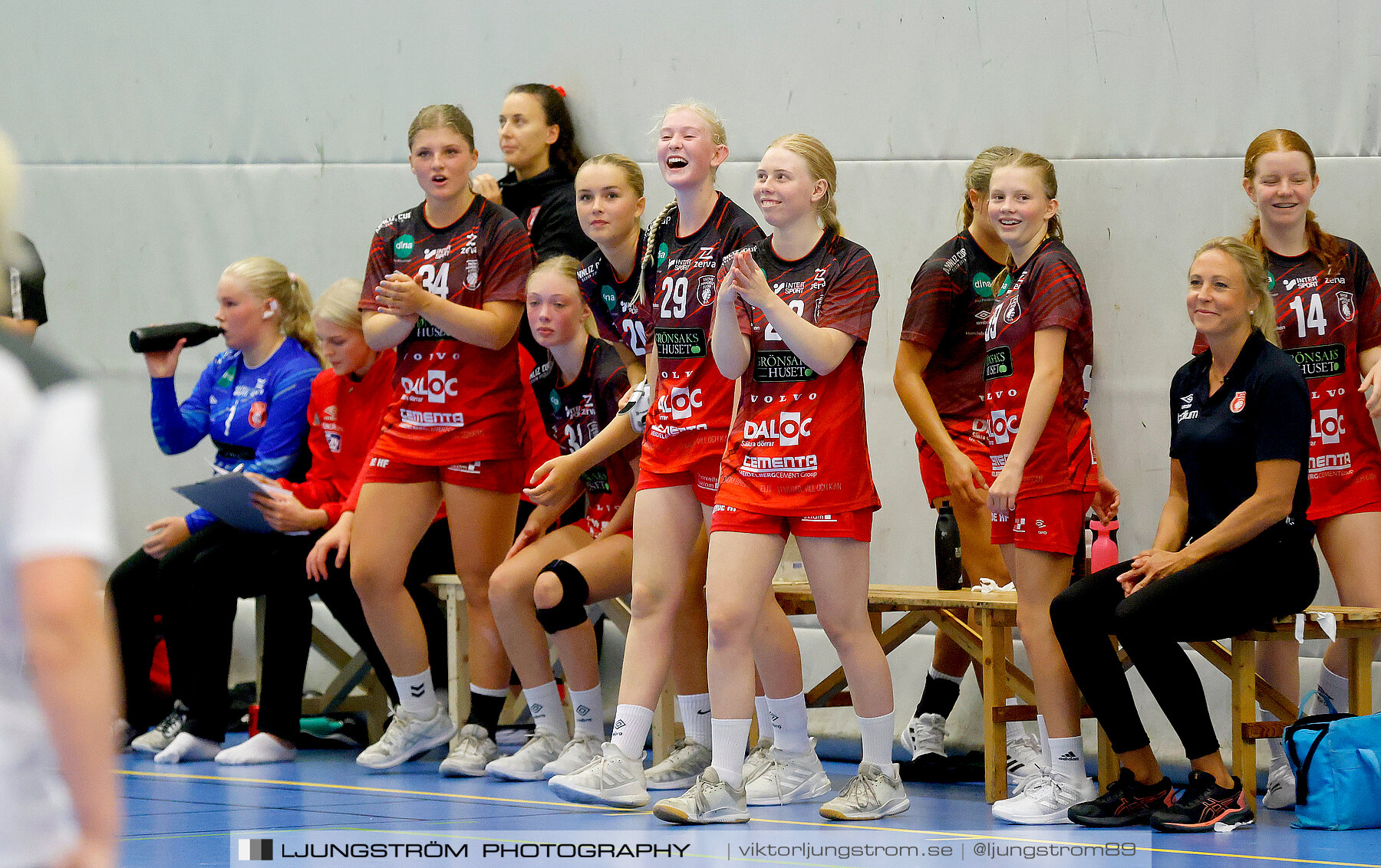 Annliz Cup F16 1 VästeråsIrsta HF-Skövde HF 12-17,dam,Arena Skövde,Skövde,Sverige,Handboll,,2022,290698