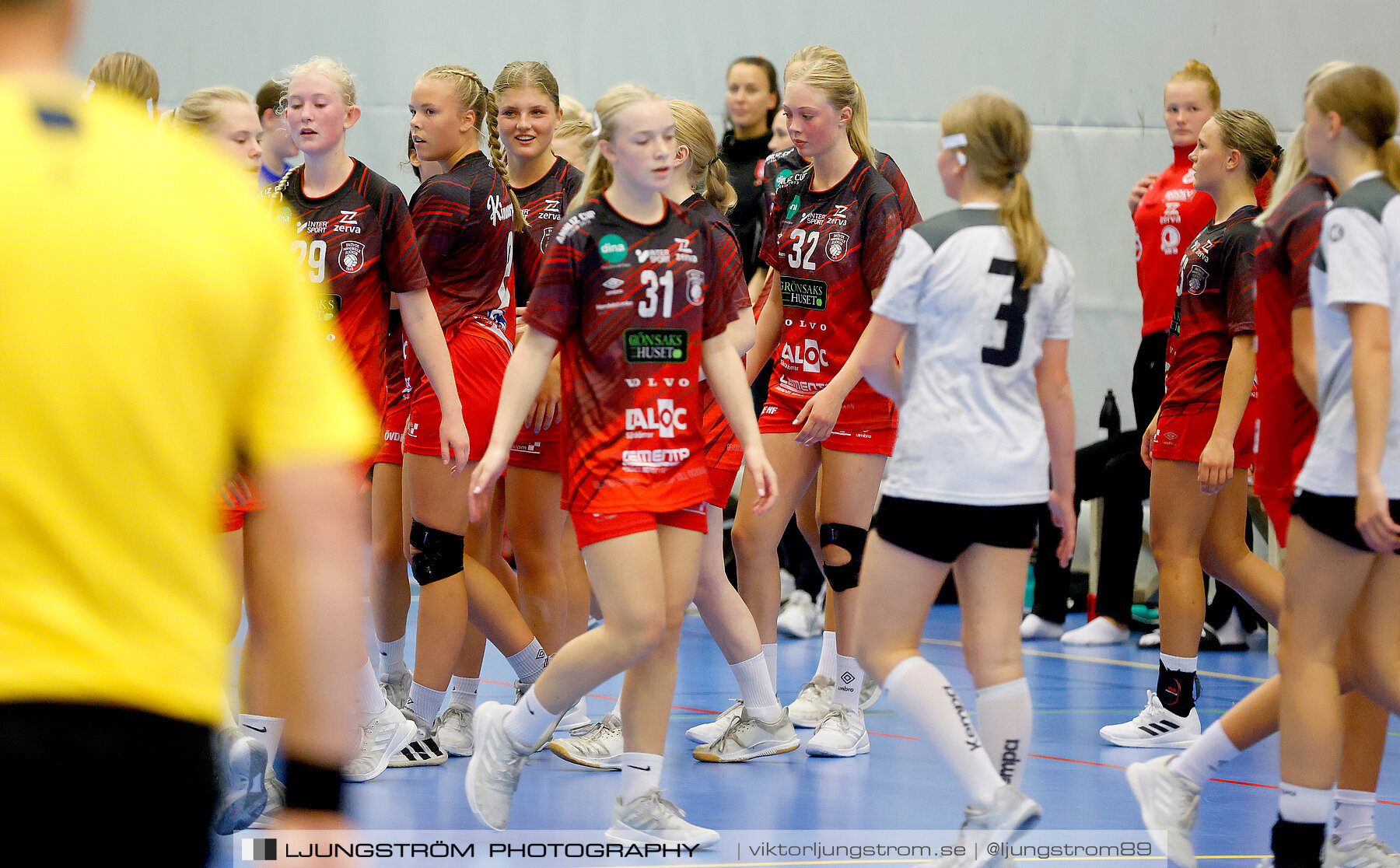 Annliz Cup F16 1 VästeråsIrsta HF-Skövde HF 12-17,dam,Arena Skövde,Skövde,Sverige,Handboll,,2022,290699