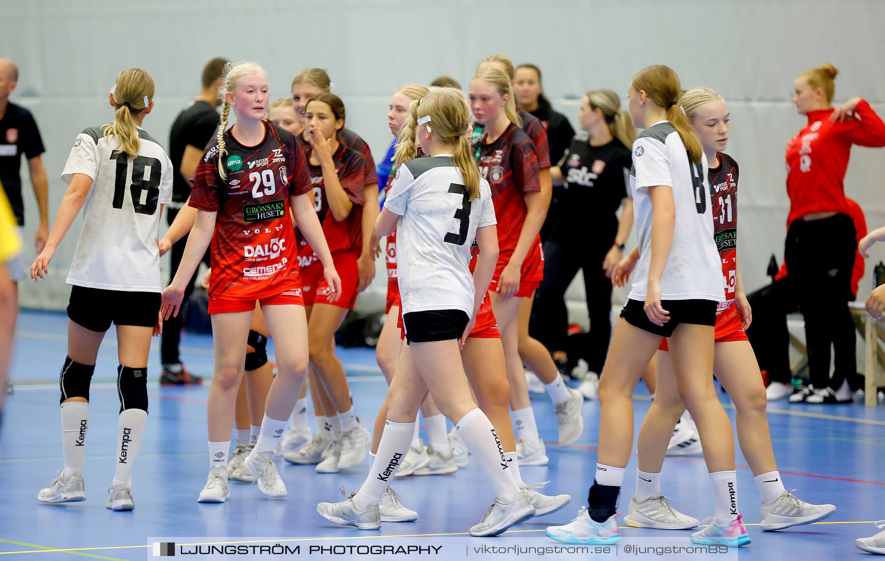 Annliz Cup F16 1 VästeråsIrsta HF-Skövde HF 12-17,dam,Arena Skövde,Skövde,Sverige,Handboll,,2022,290700