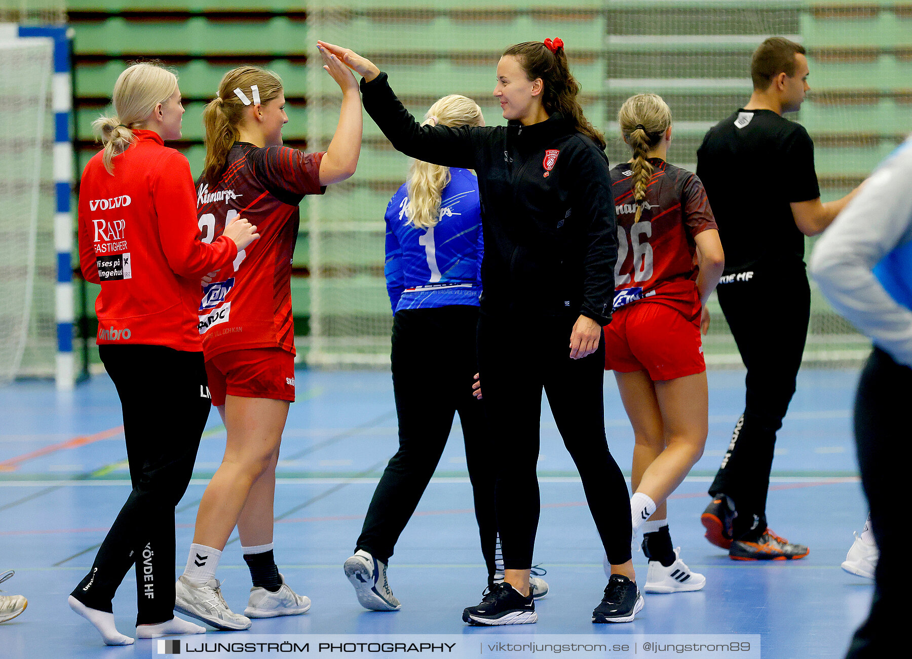 Annliz Cup F16 1 VästeråsIrsta HF-Skövde HF 12-17,dam,Arena Skövde,Skövde,Sverige,Handboll,,2022,290706