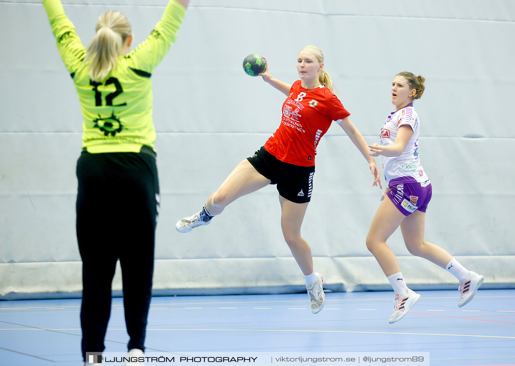 Annliz Cup F16 2 Årsta AIK HF-Skara HF 19-19,dam,Arena Skövde,Skövde,Sverige,Handboll,,2022,290708